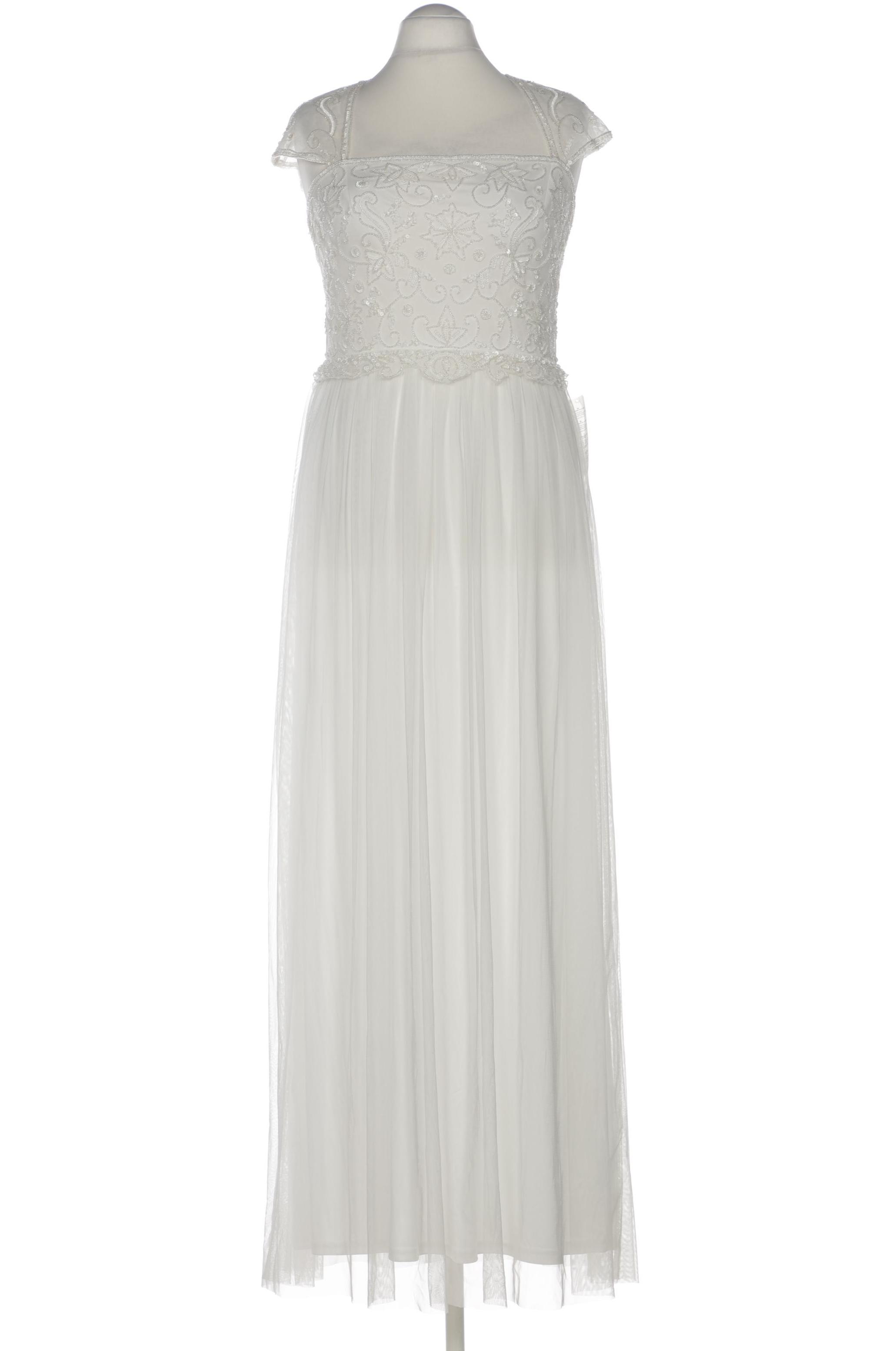 

Anna Field Damen Kleid, weiß, Gr. 42