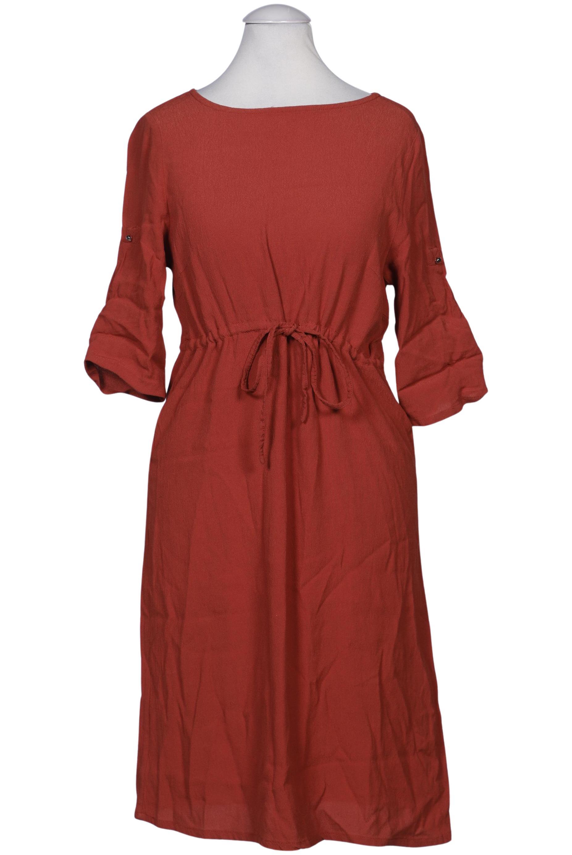 

Anna Field Damen Kleid, rot, Gr. 34