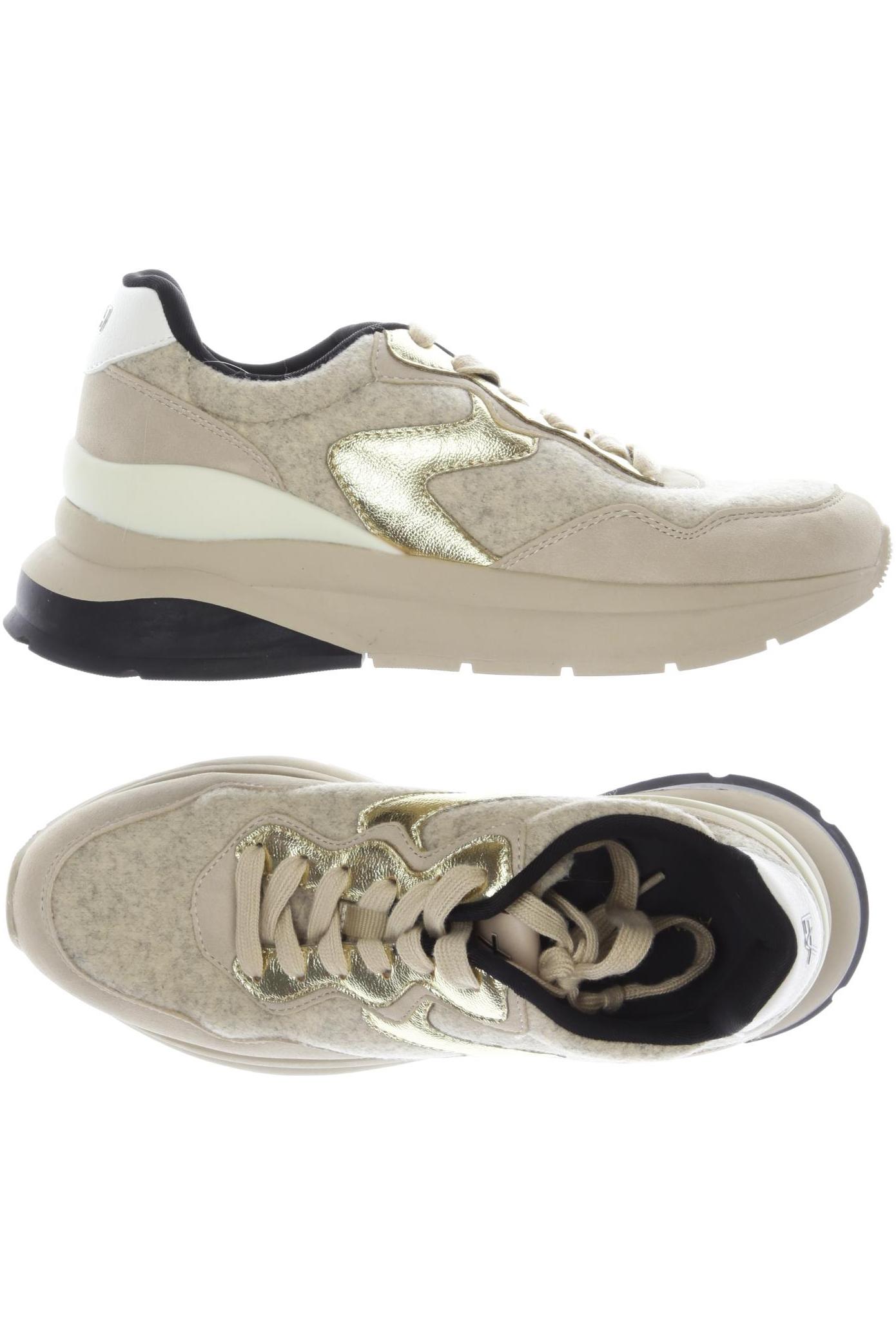 

Anna Field Damen Sneakers, beige, Gr. 38