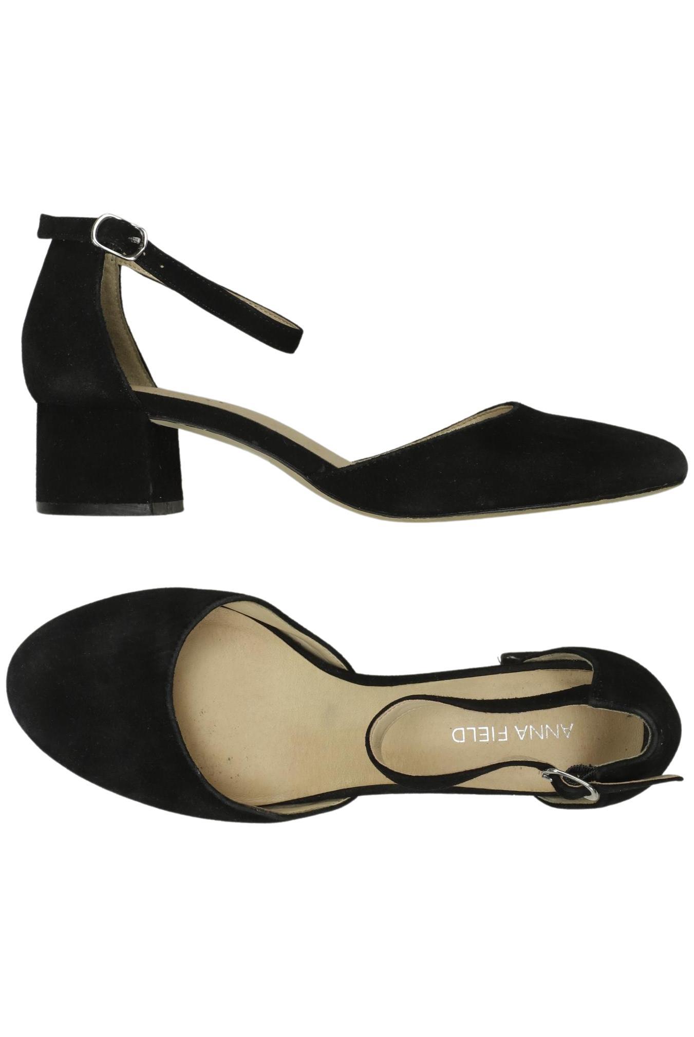 

Anna Field Damen Pumps, schwarz, Gr. 37