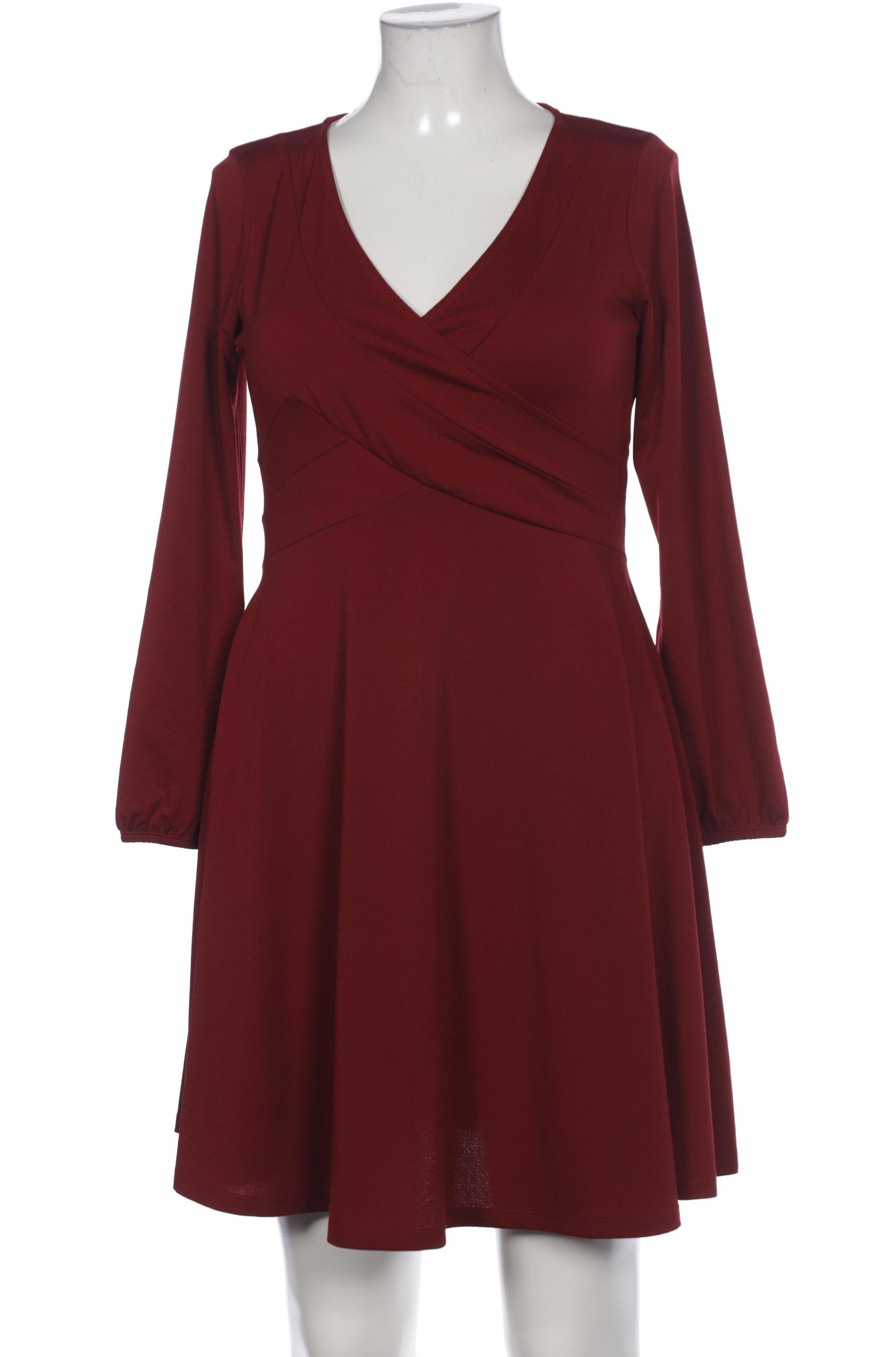 

Anna Field Damen Kleid, bordeaux, Gr. 42