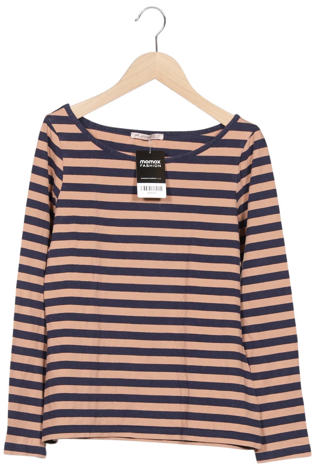 

Anna Field Damen Langarmshirt, mehrfarbig, Gr. 38