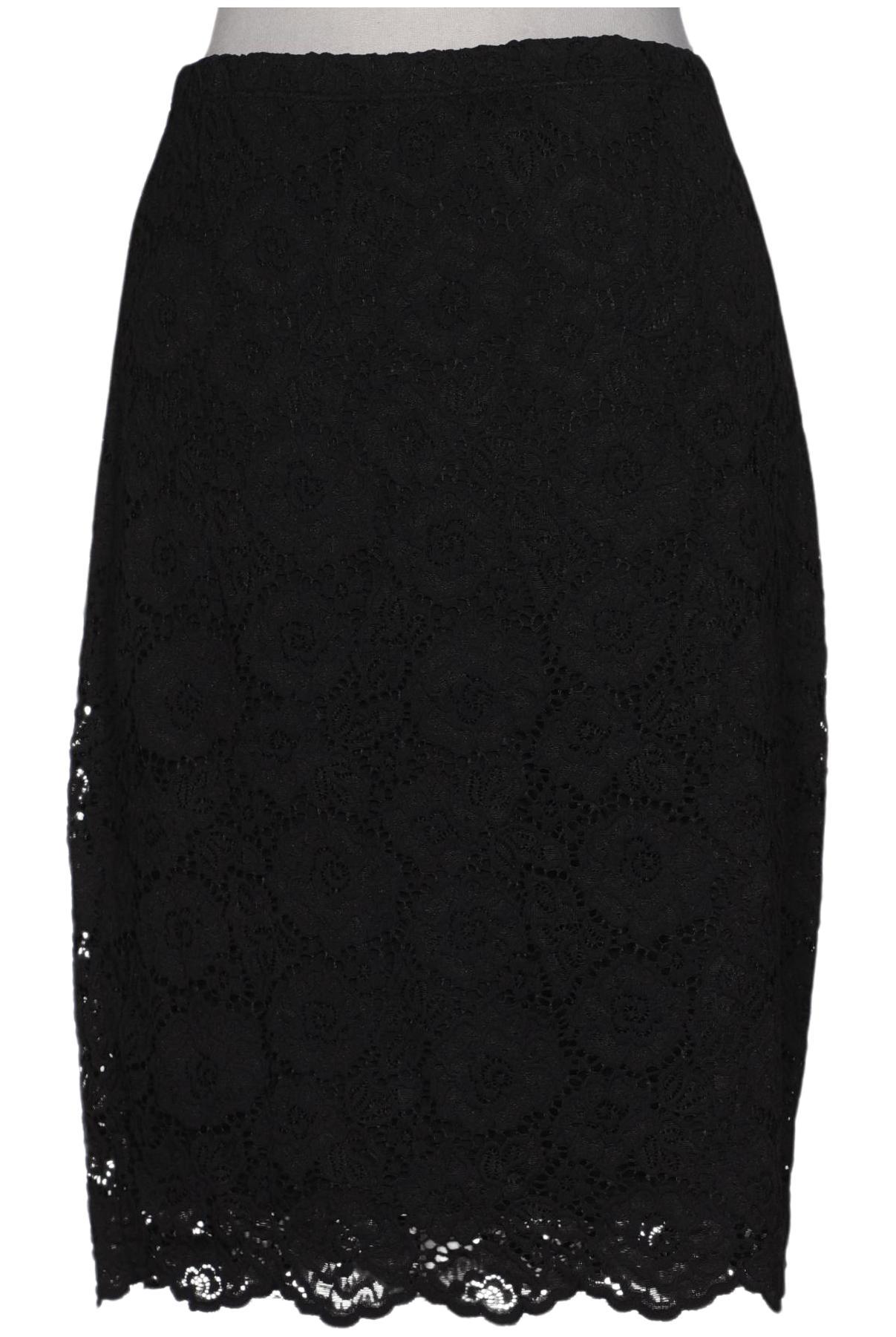 

Anna Field Damen Rock, schwarz, Gr. 38