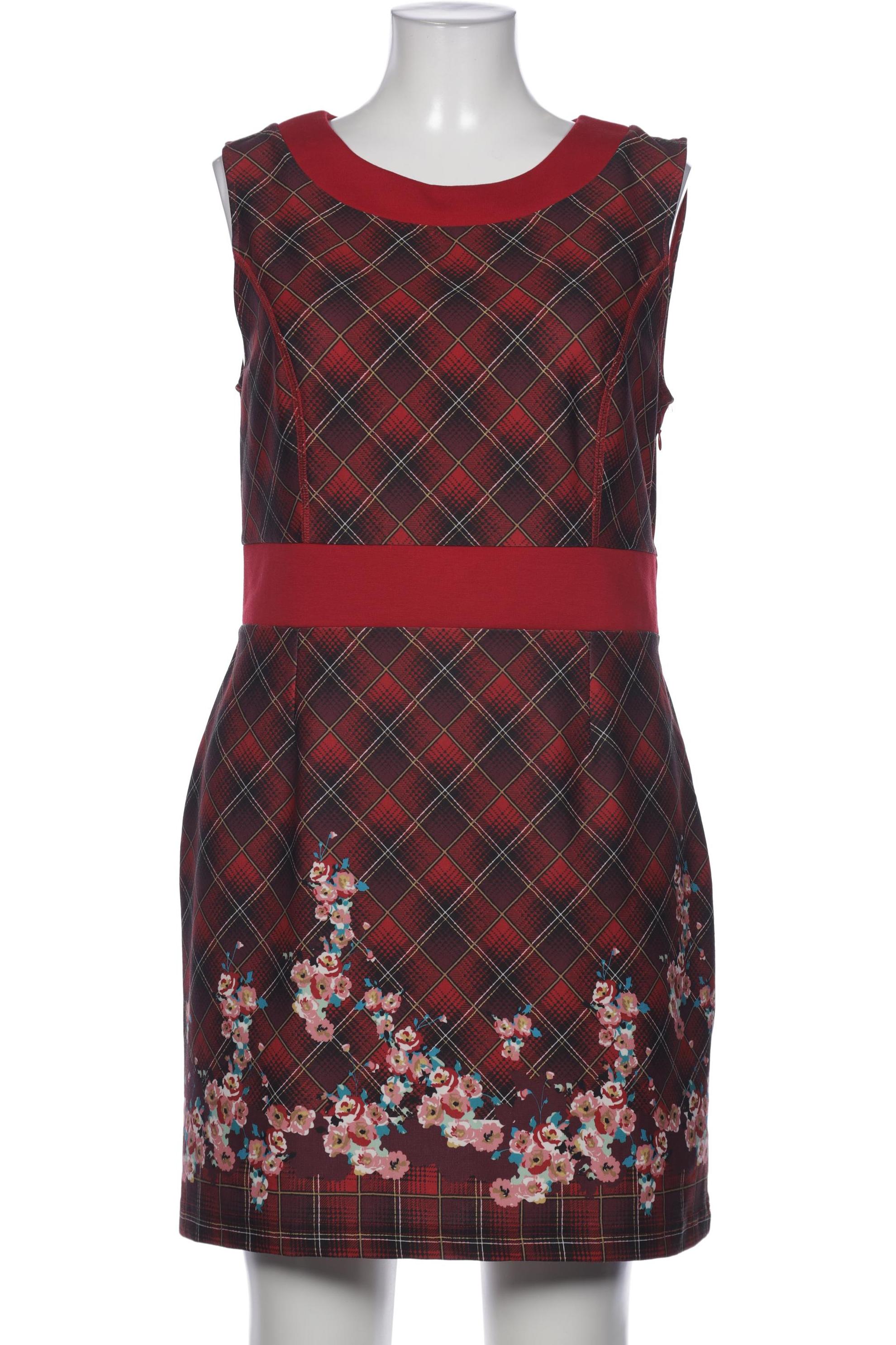 

Anna Field Damen Kleid, rot, Gr. 44