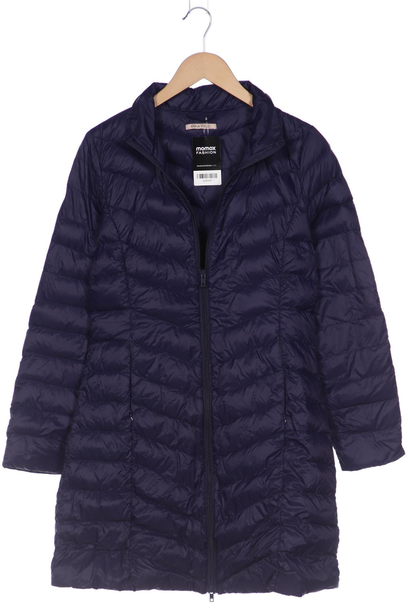 

Anna Field Damen Mantel, blau