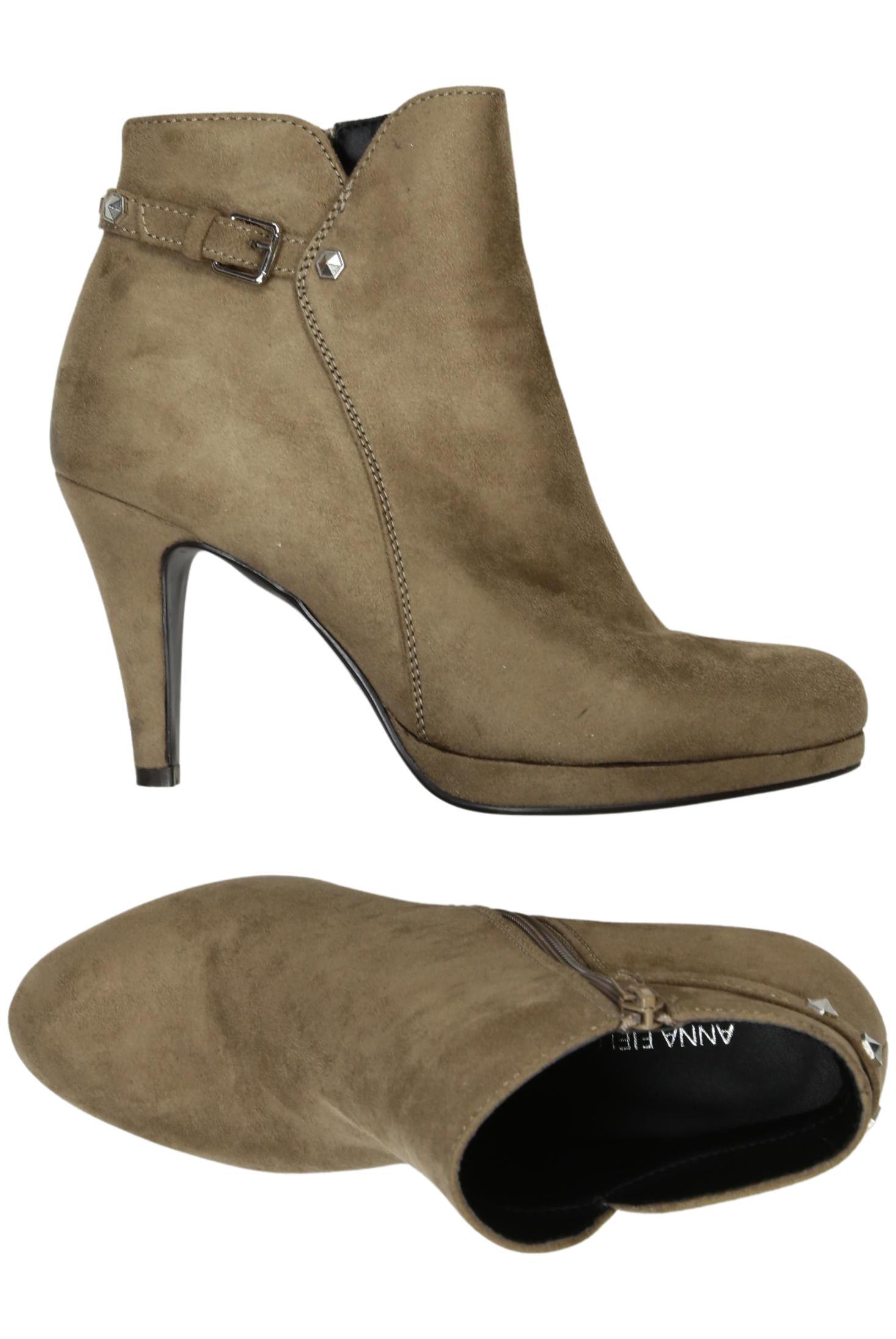 

Anna Field Damen Stiefelette, beige, Gr. 41