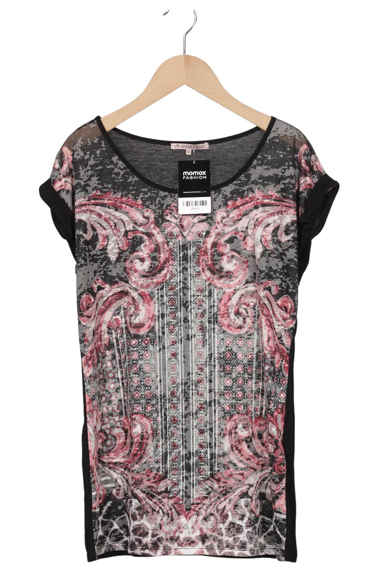 

Anna Field Damen T-Shirt, mehrfarbig, Gr. 38