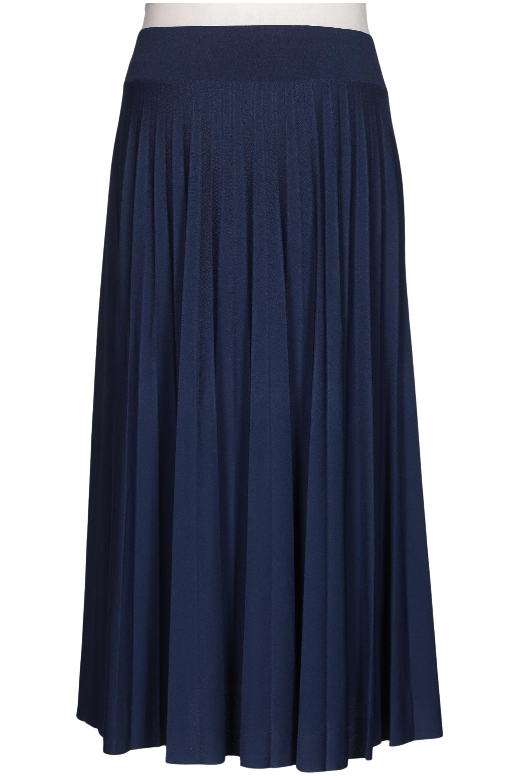 

Anna Field Damen Rock, marineblau, Gr. 42