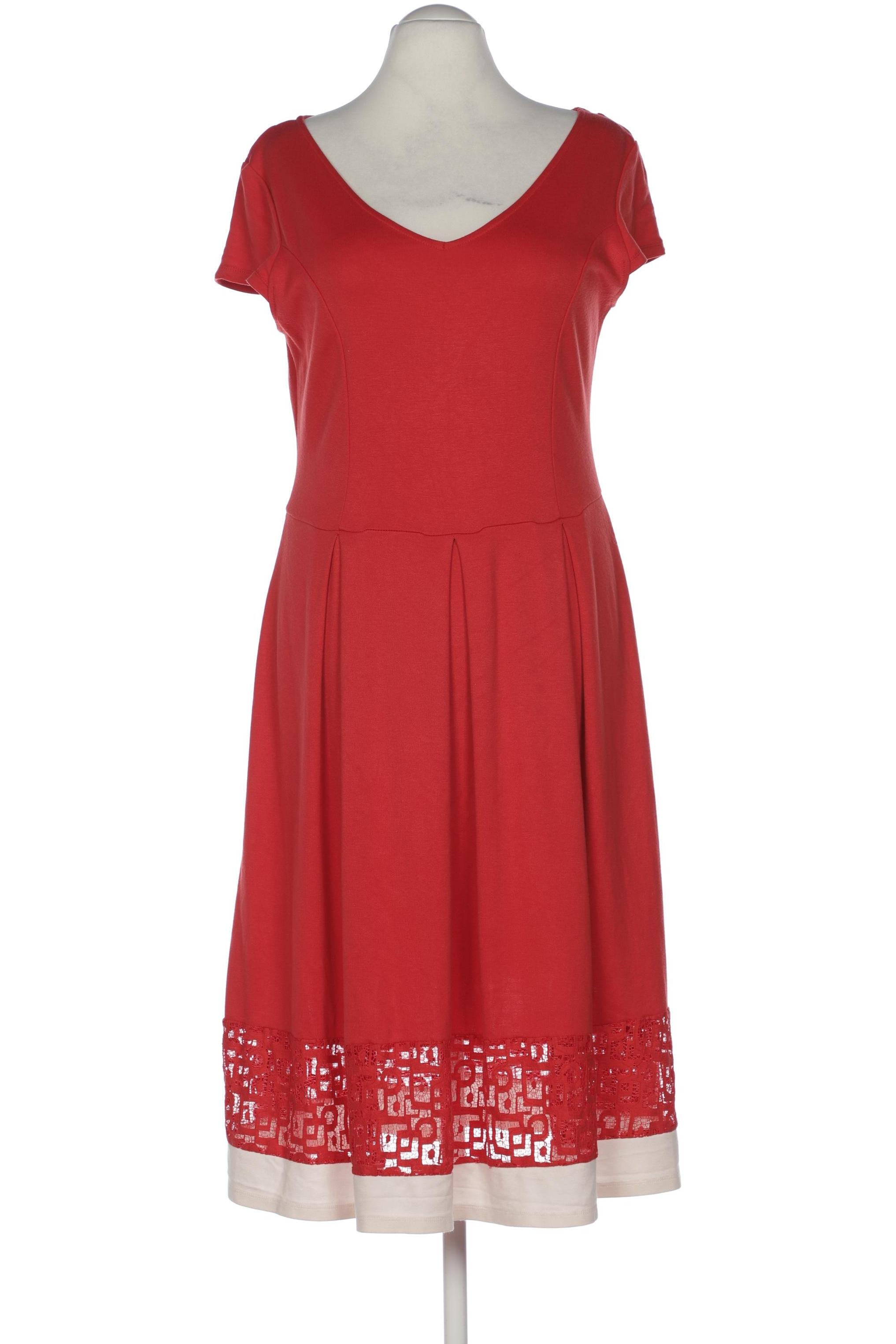 

Anna Field Damen Kleid, rot, Gr. 44