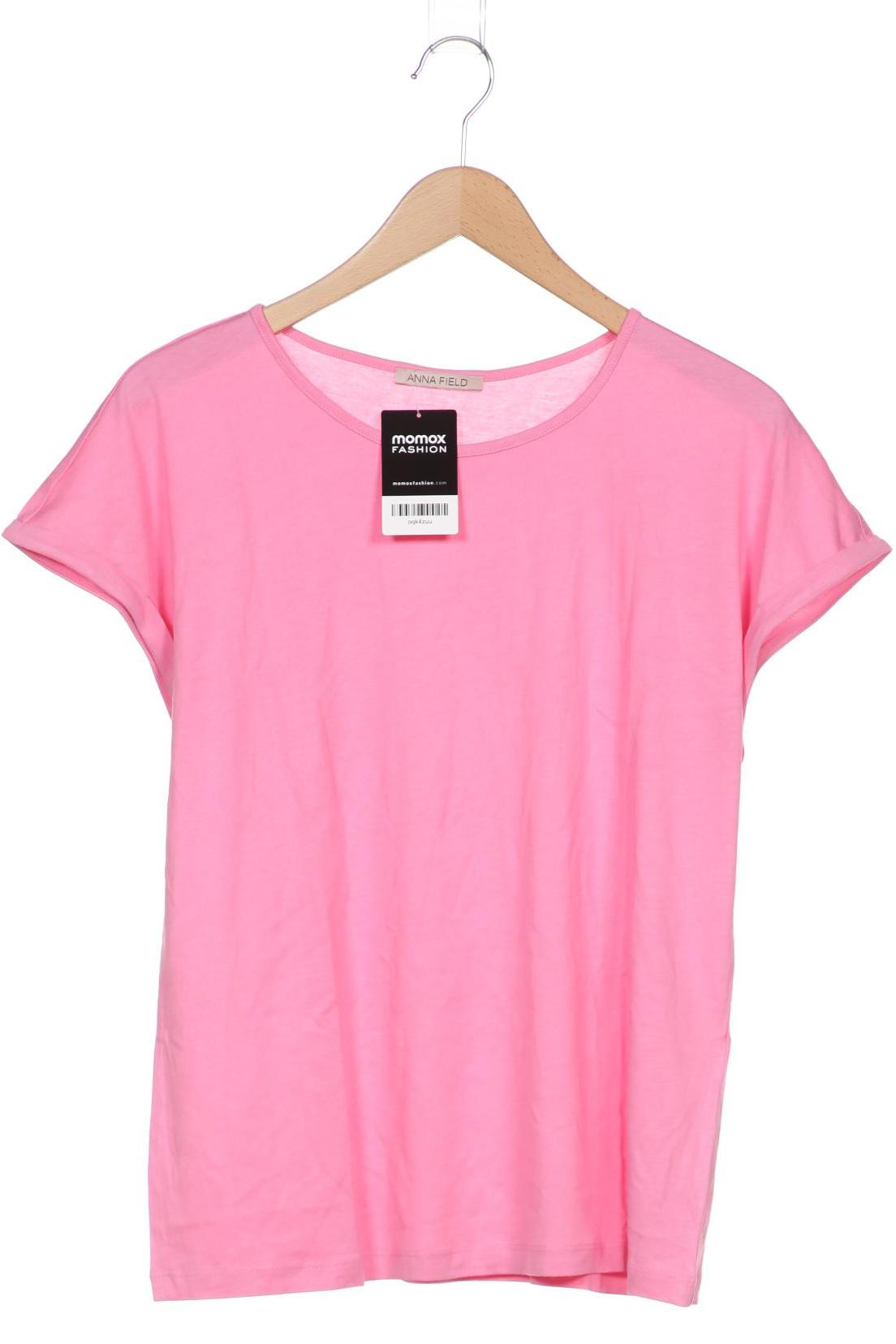 

Anna Field Damen T-Shirt, pink, Gr. 44