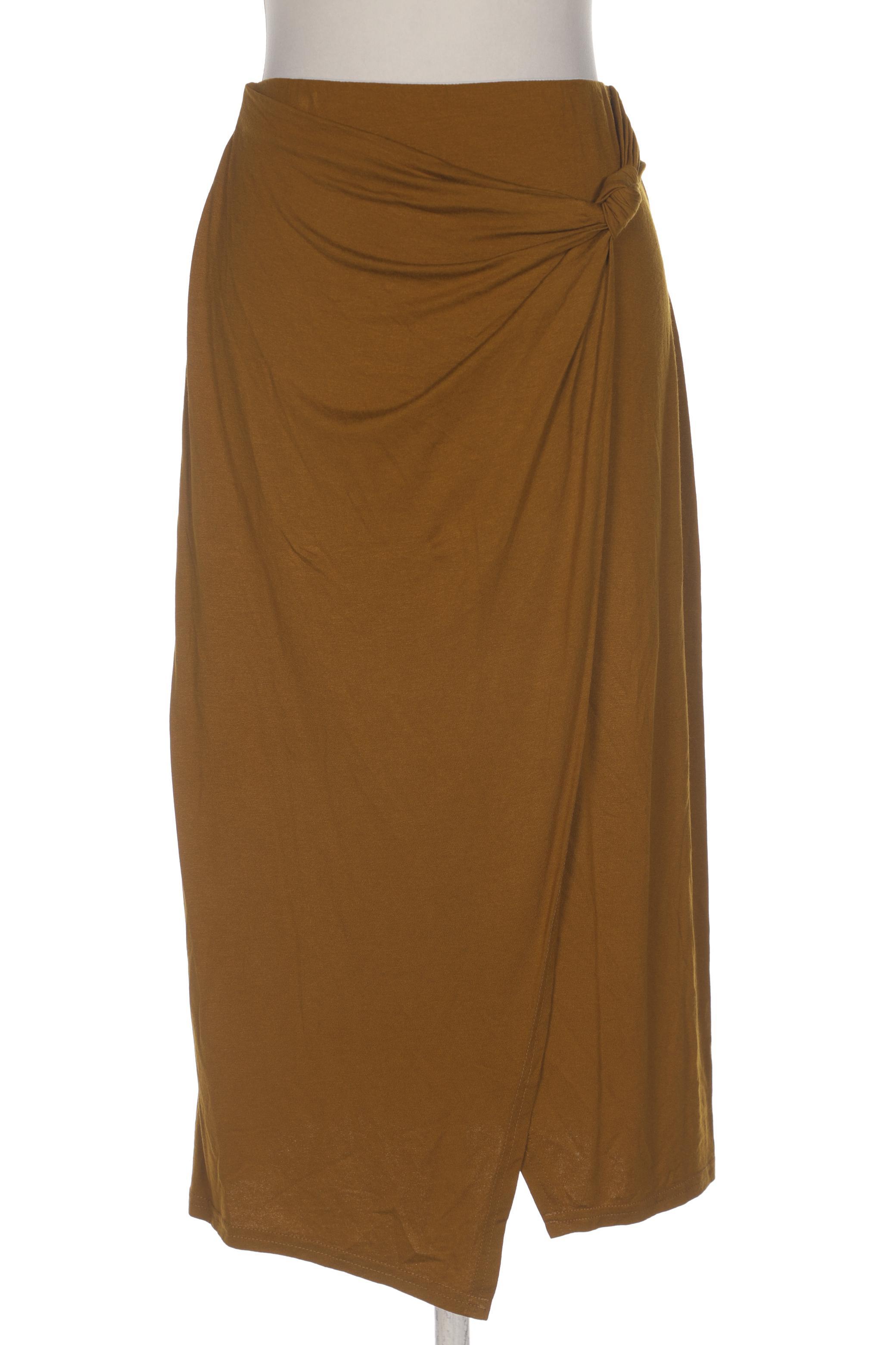 

Anna Field Damen Rock, gelb, Gr. 36