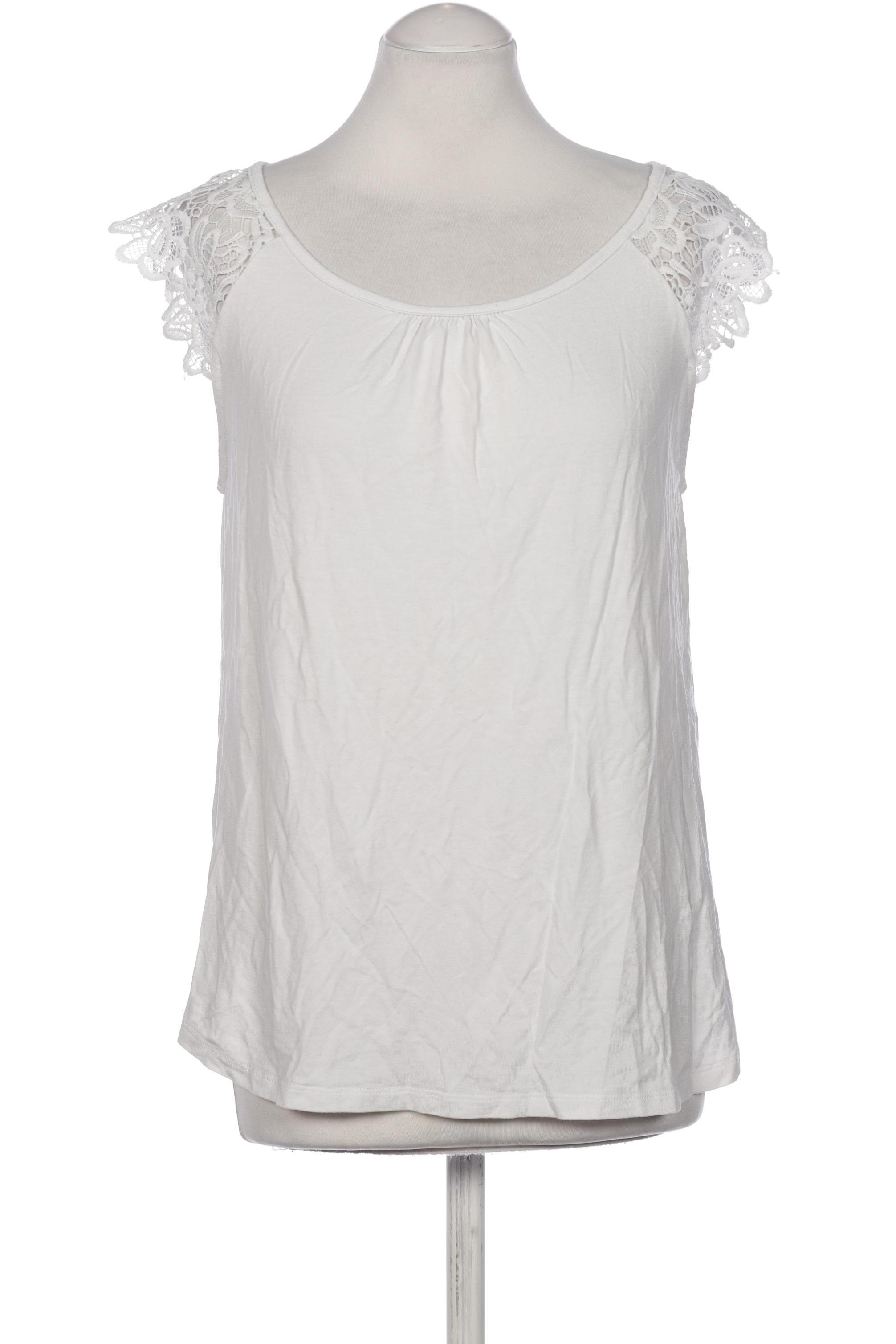 

Anna Field Damen T-Shirt, weiß, Gr. 38