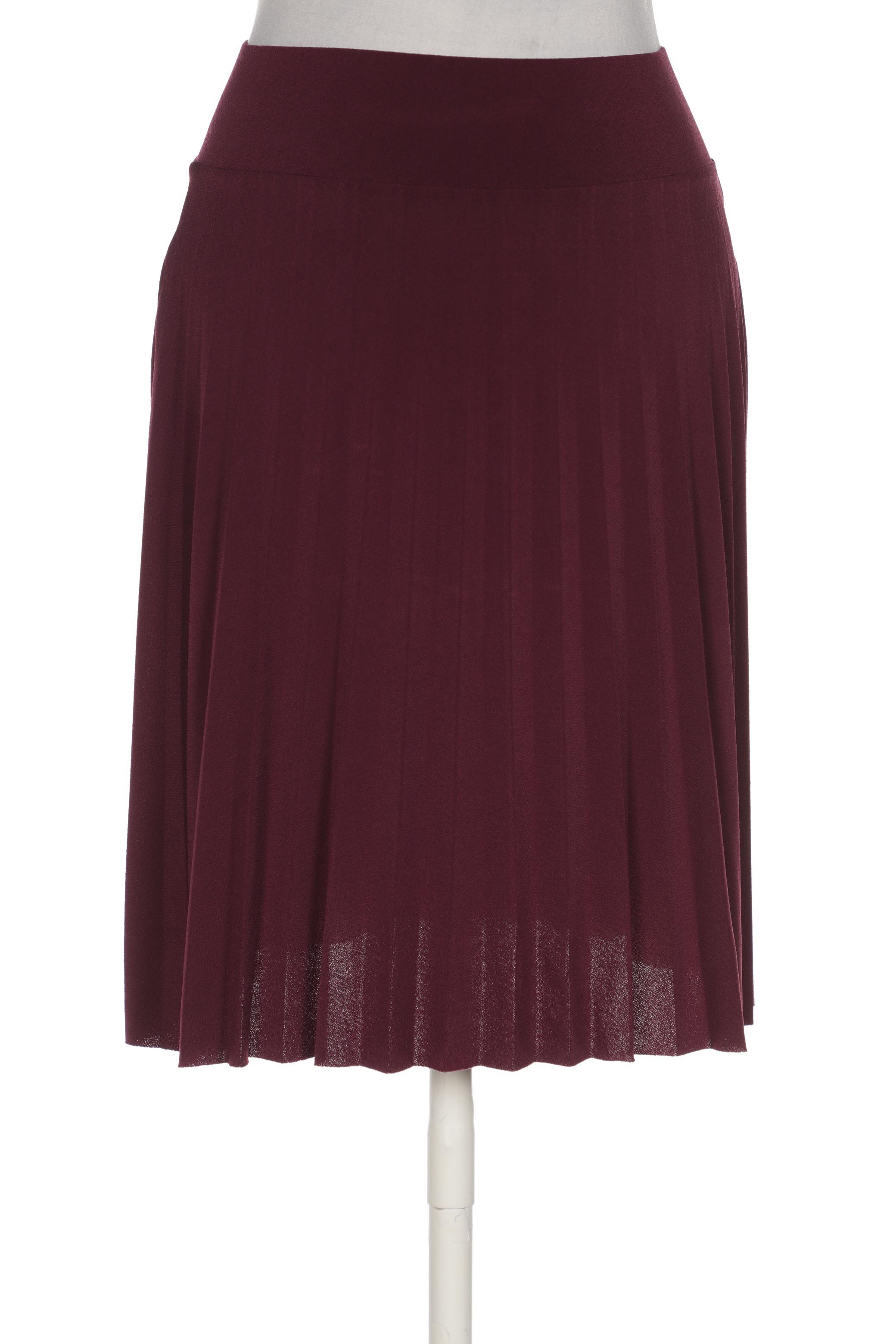 

Anna Field Damen Rock, bordeaux, Gr. 32