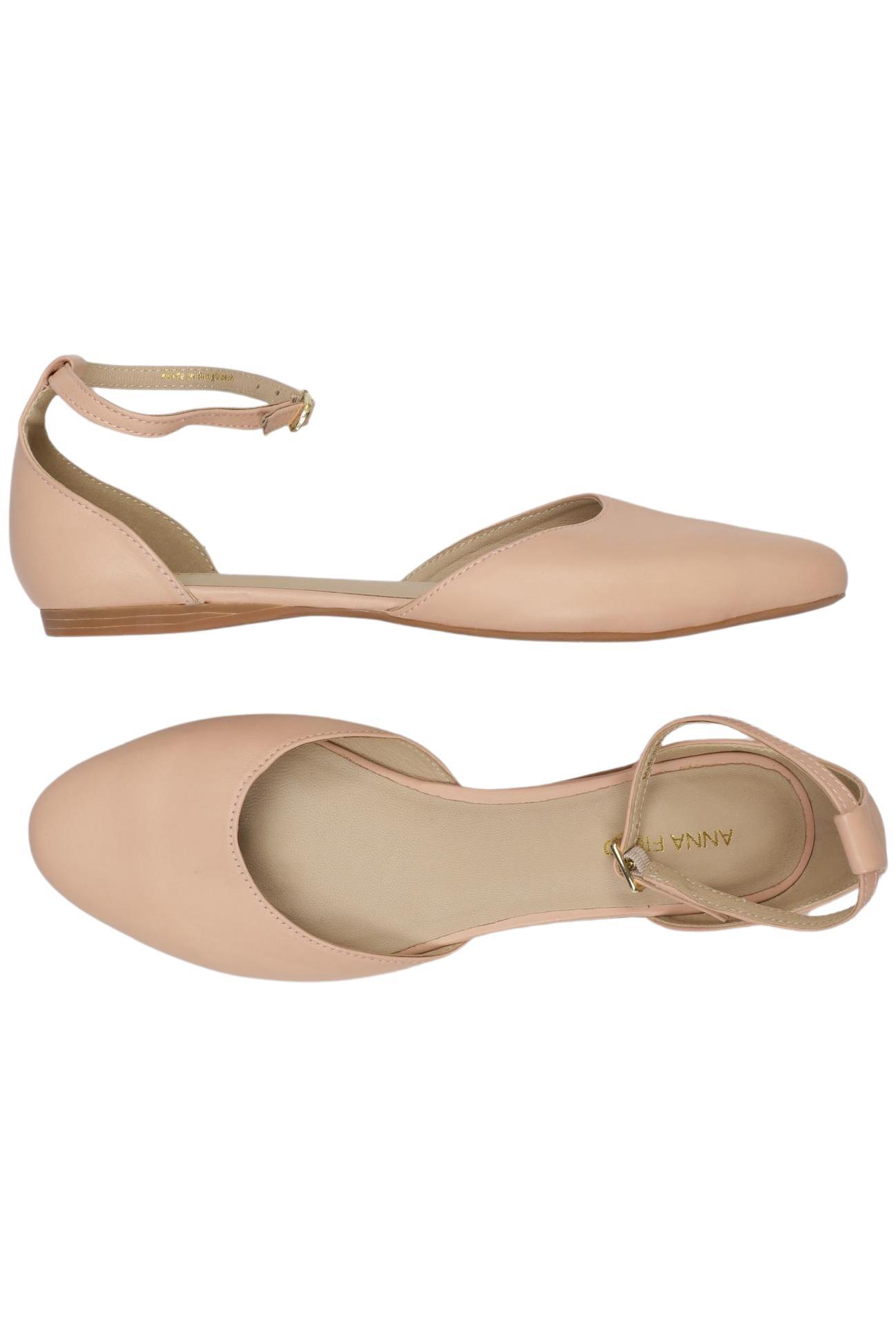 

Anna Field Damen Ballerinas, pink, Gr. 40