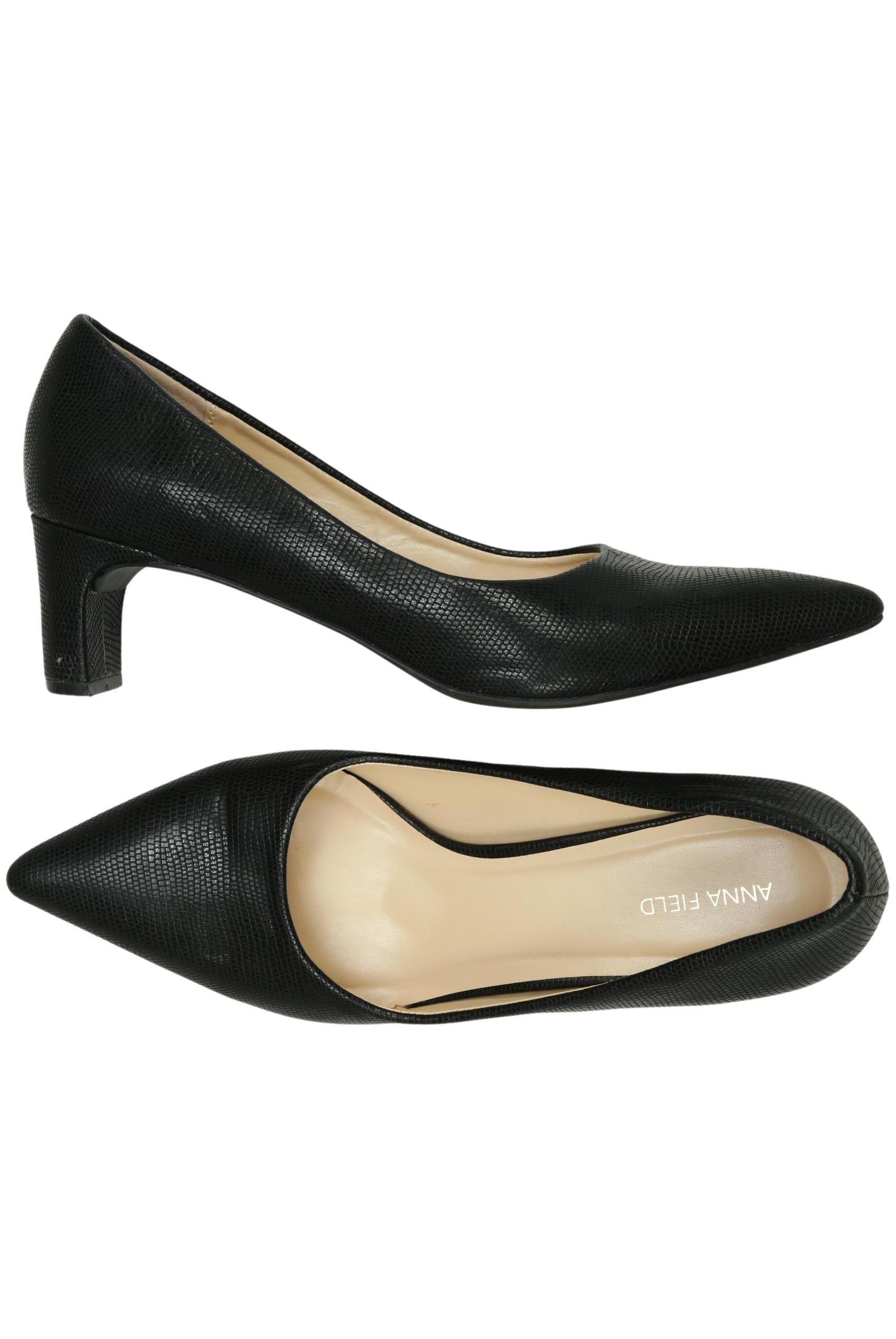 

Anna Field Damen Pumps, schwarz, Gr. 42