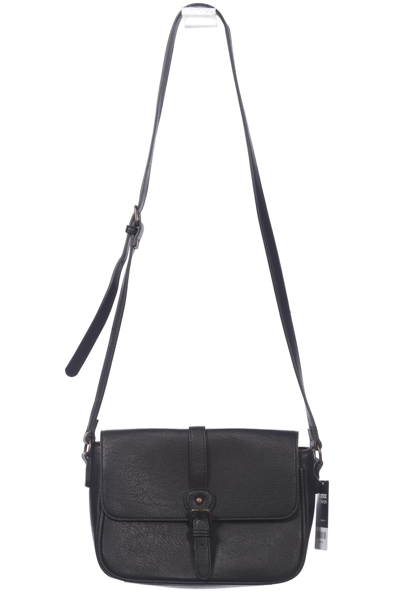 

Anna Field Damen Handtasche, schwarz, Gr.