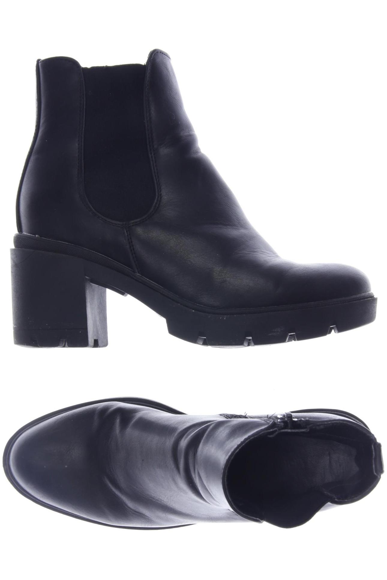 

Anna Field Damen Stiefelette, schwarz, Gr. 37