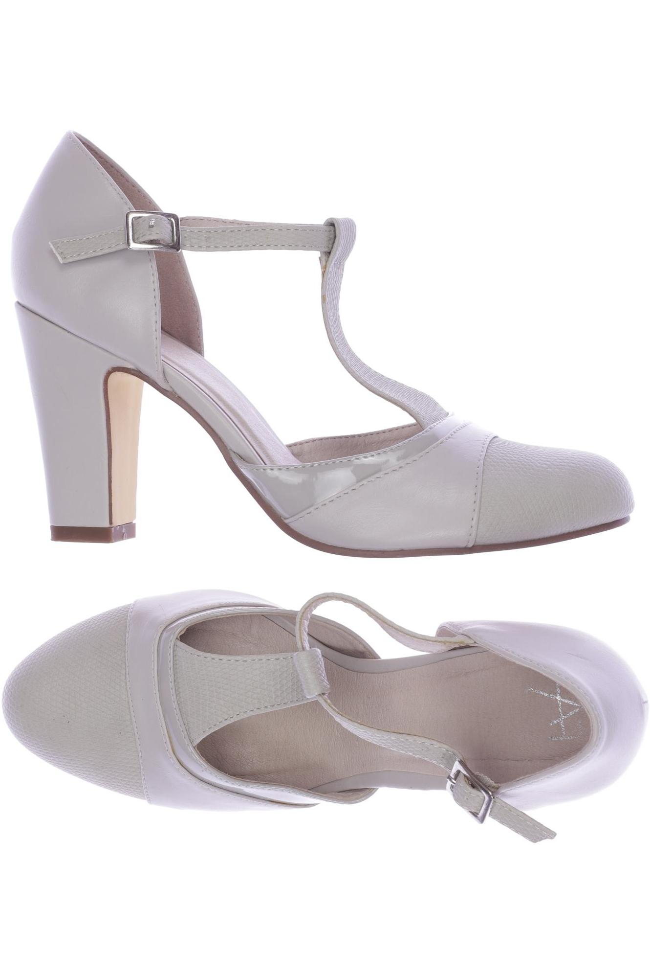 

Anna Field Damen Pumps, grau, Gr. 38