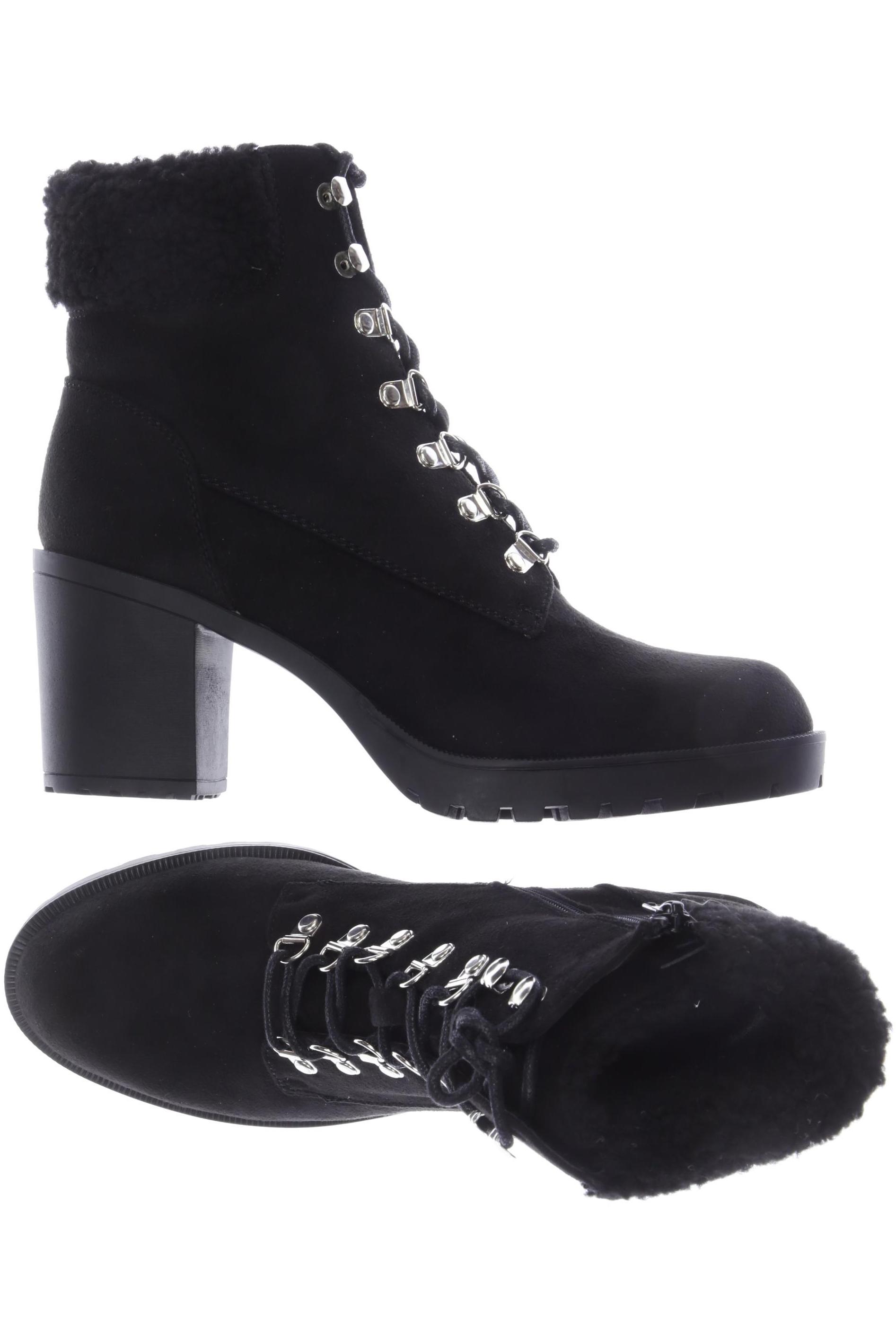 

Anna Field Damen Stiefelette, schwarz, Gr. 40