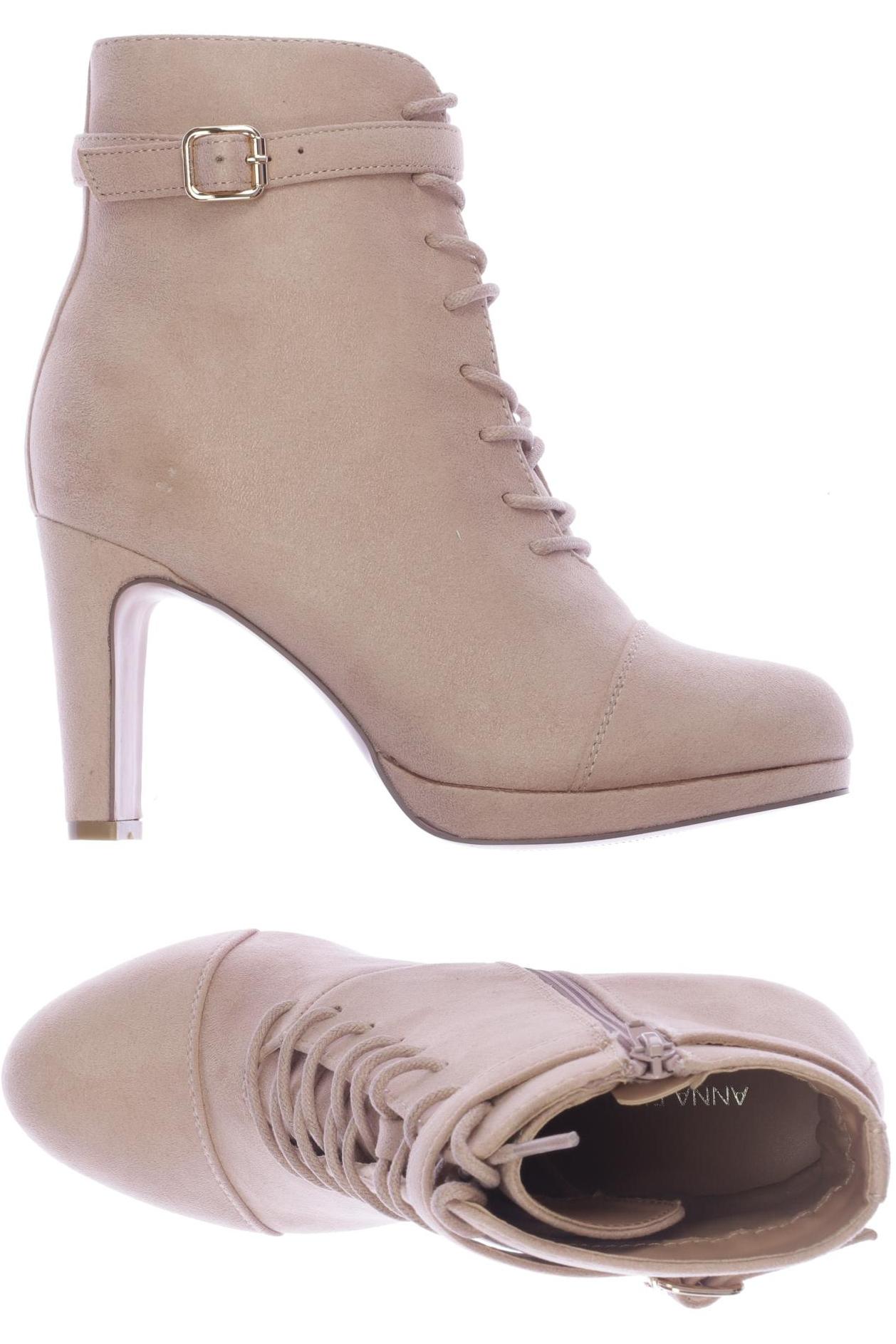 

Anna Field Damen Stiefelette, pink