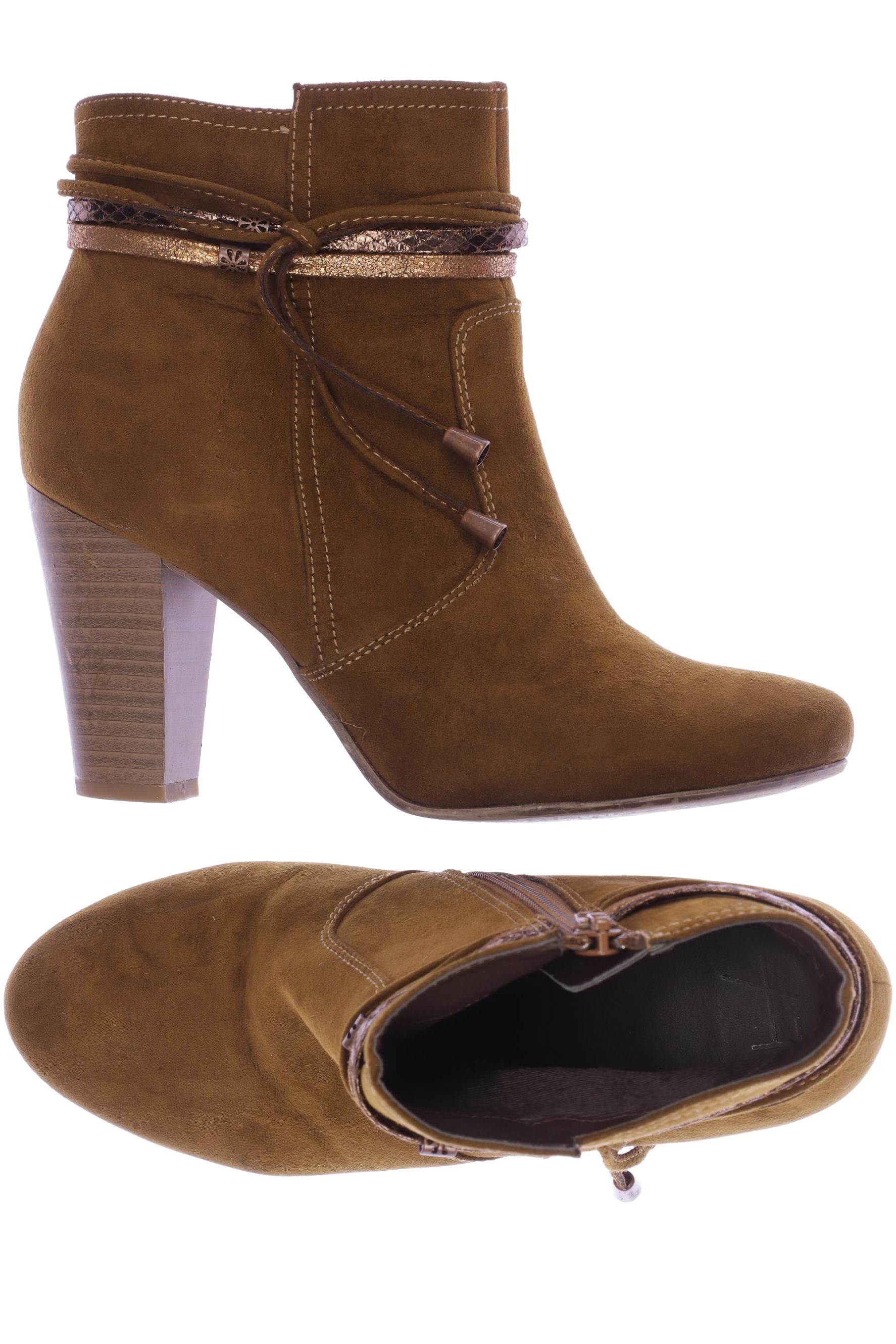 

Anna Field Damen Stiefelette, braun, Gr. 37