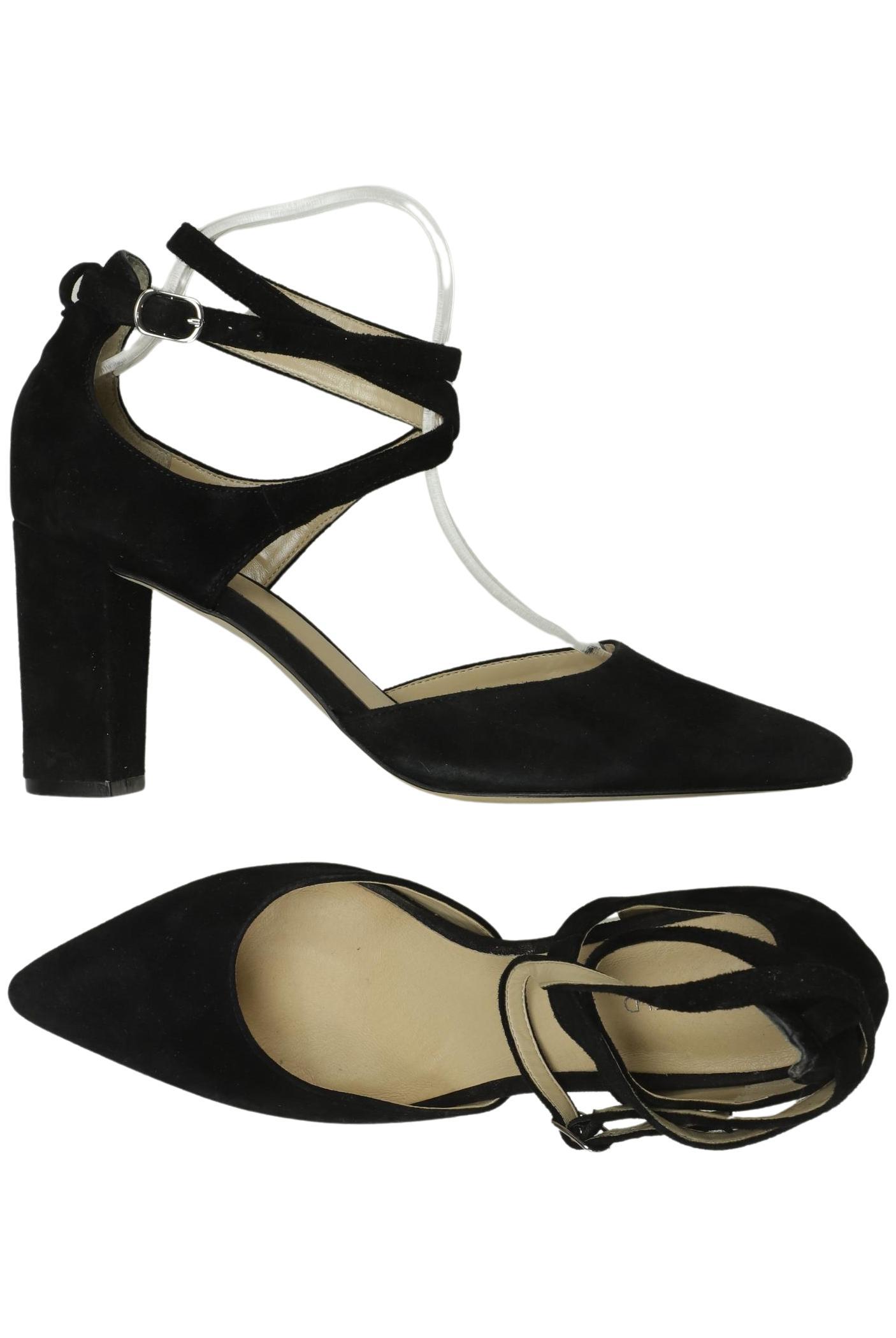 

Anna Field Damen Pumps, schwarz, Gr. 40