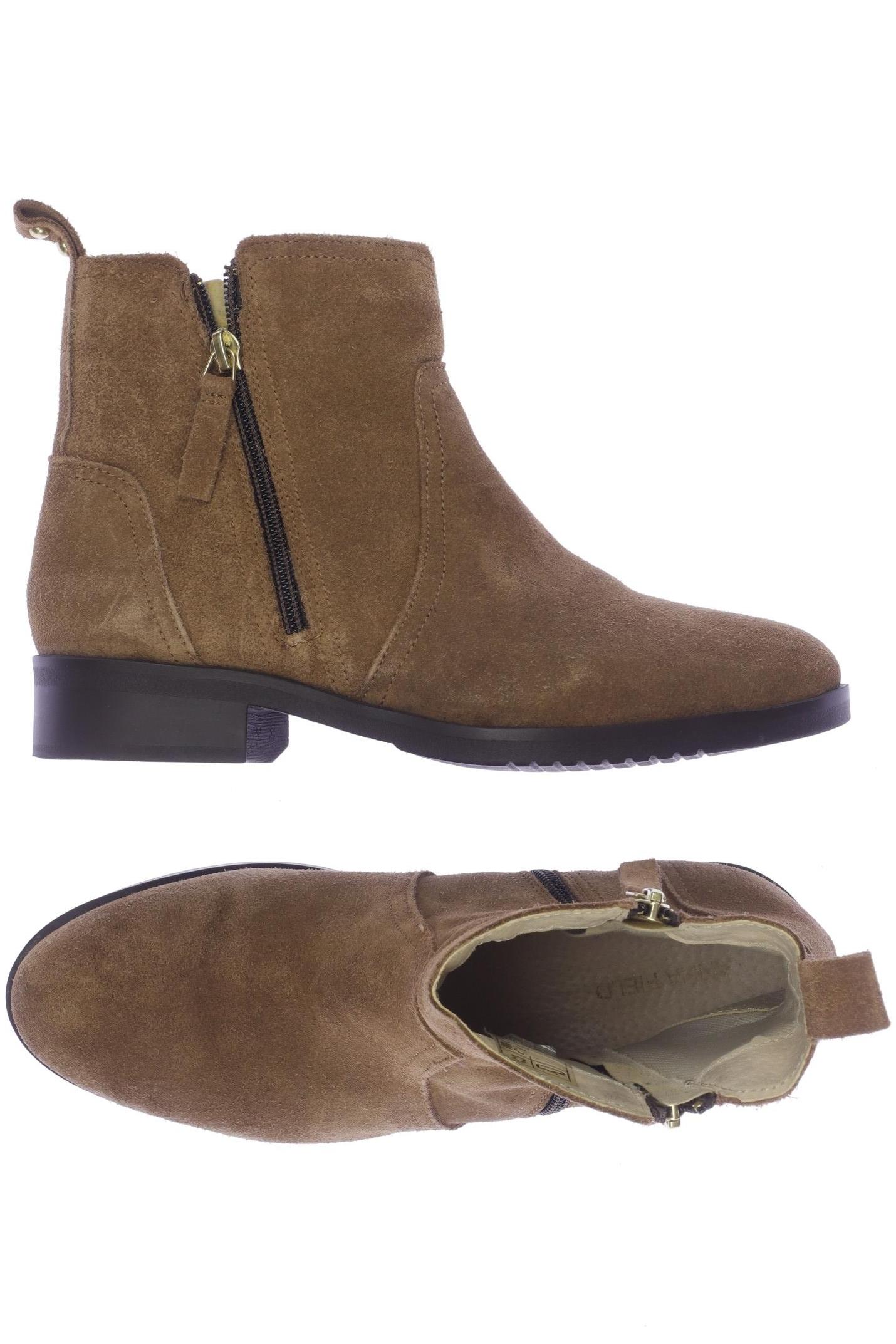 

Anna Field Damen Stiefelette, braun, Gr. 37