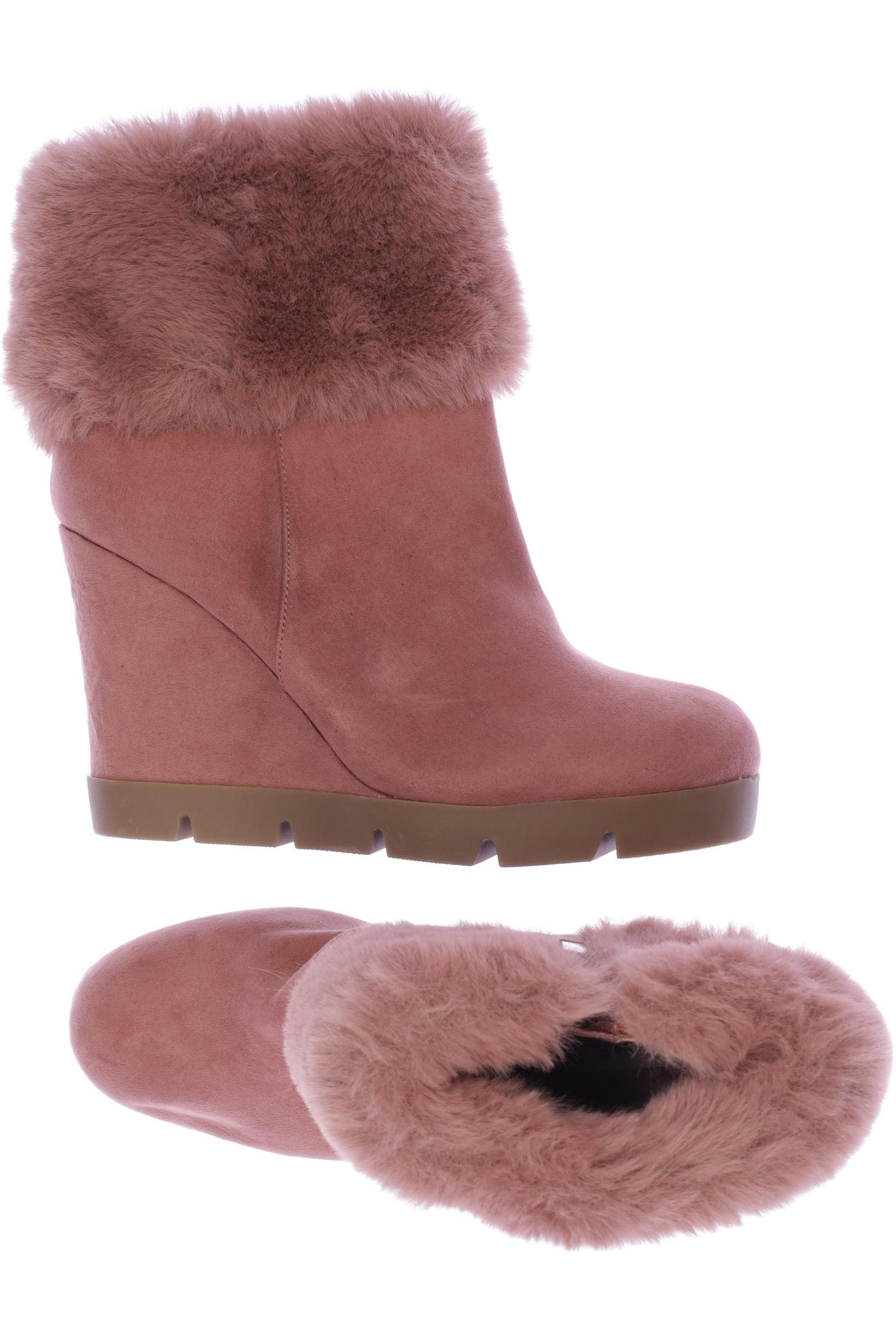 

Anna Field Damen Stiefelette, pink, Gr. 40