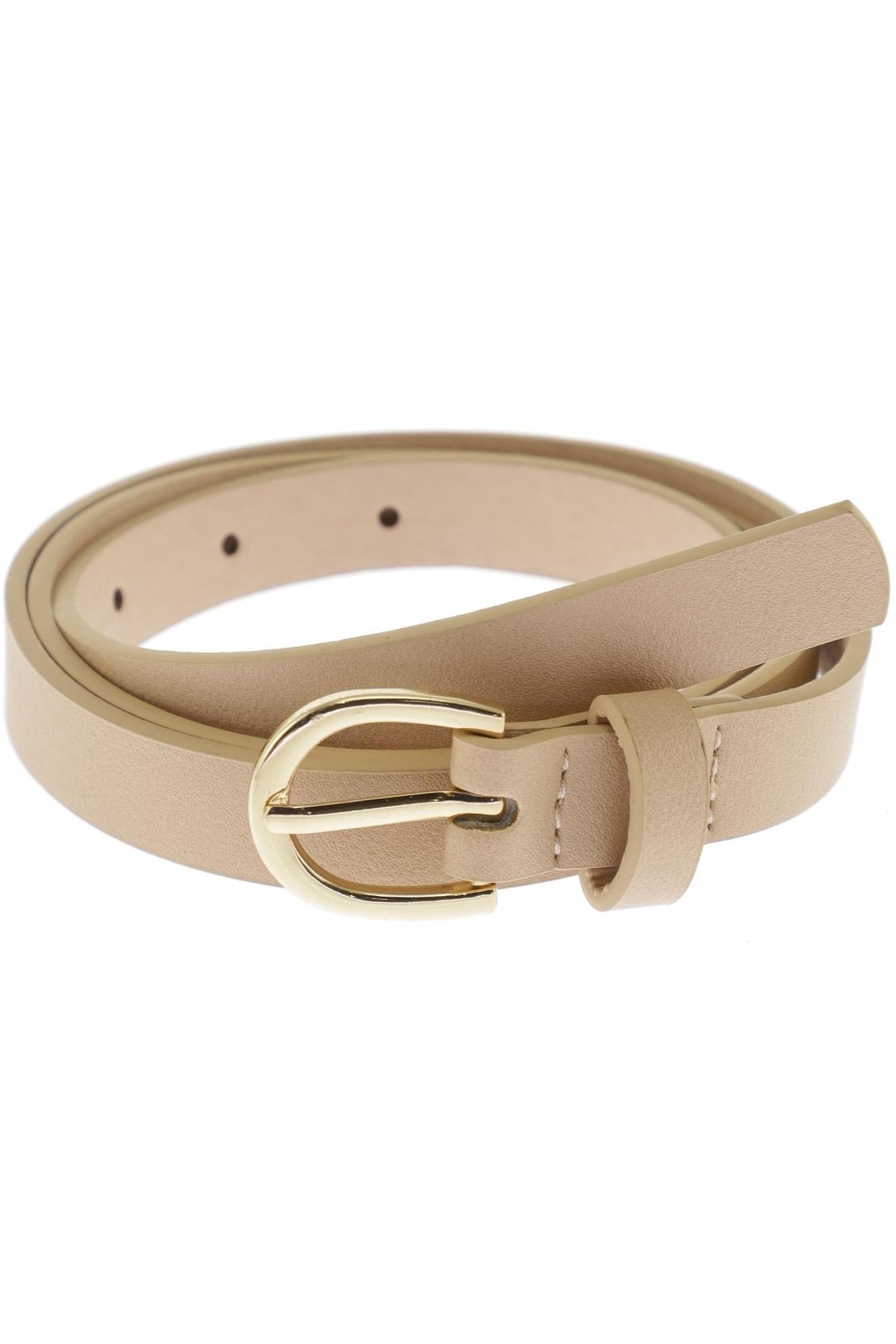 

Anna Field Damen Gürtel, beige, Gr. 85