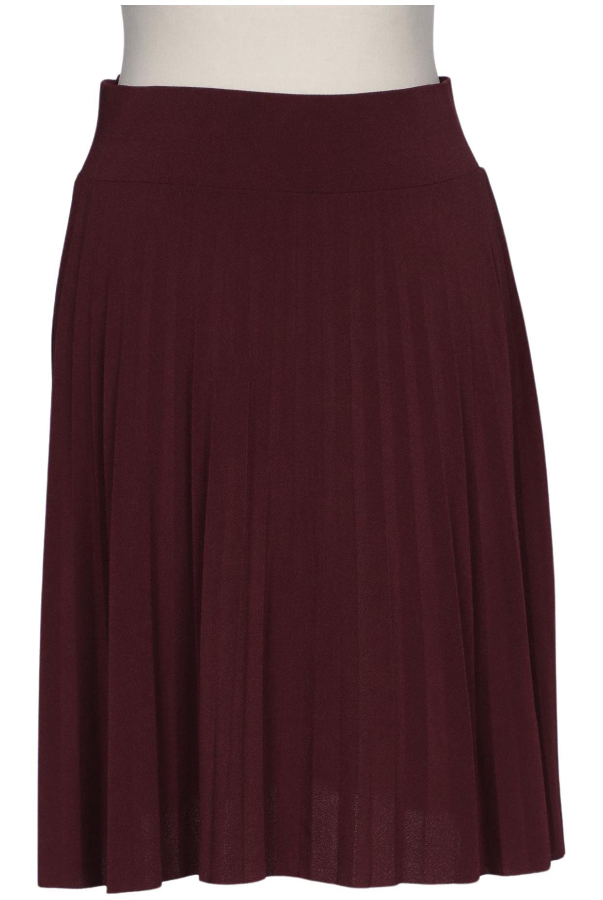 

Anna Field Damen Rock, bordeaux, Gr. 34