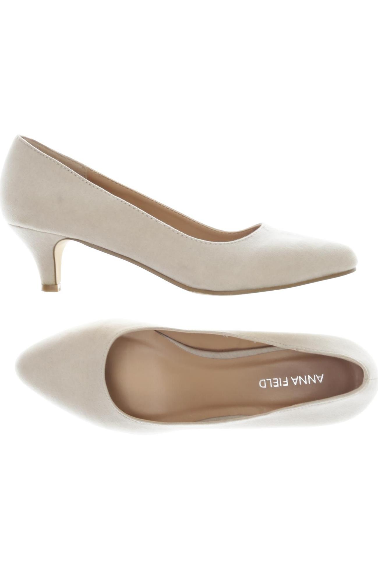 

Anna Field Damen Pumps, beige, Gr. 37
