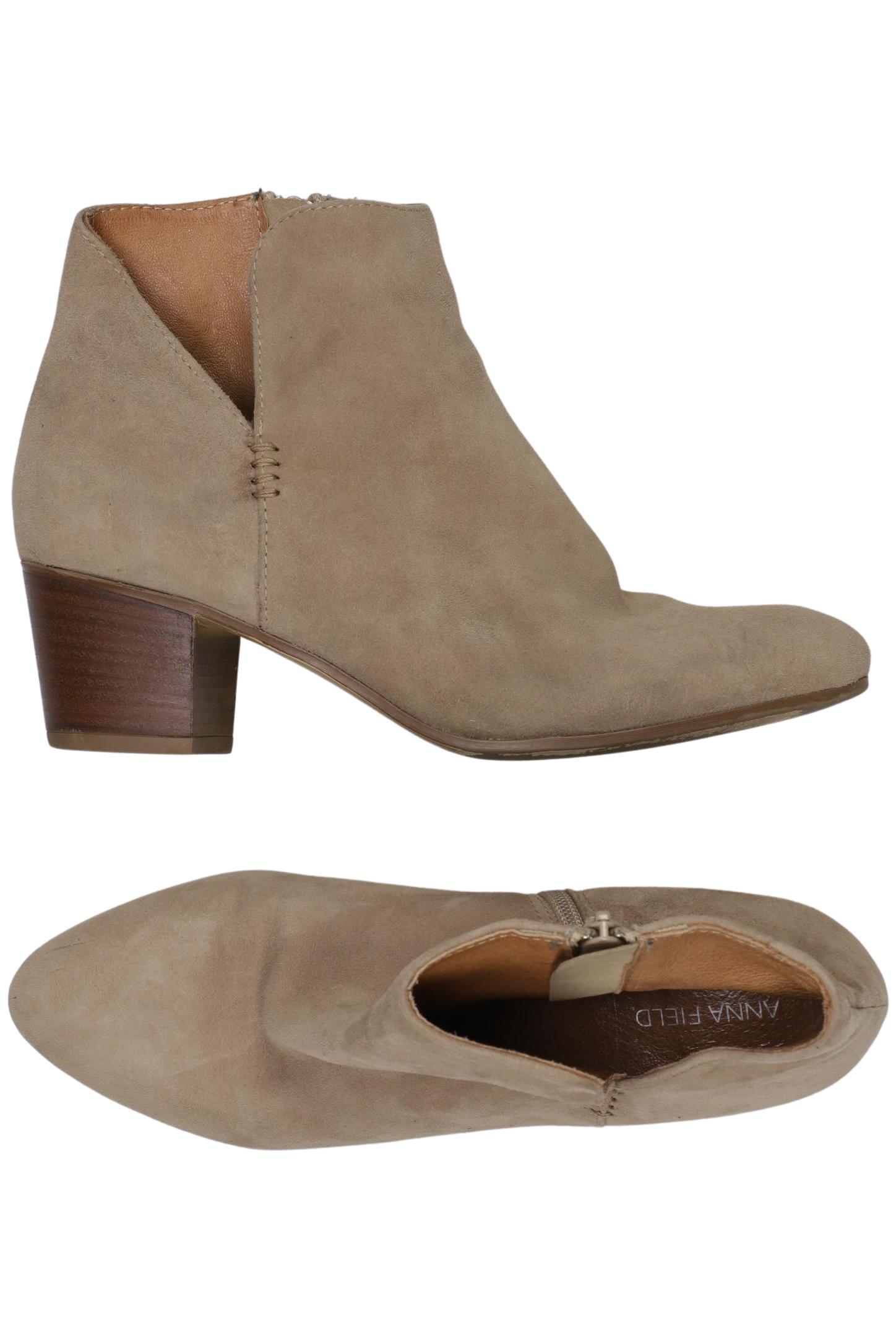 

Anna Field Damen Stiefelette, beige, Gr. 38
