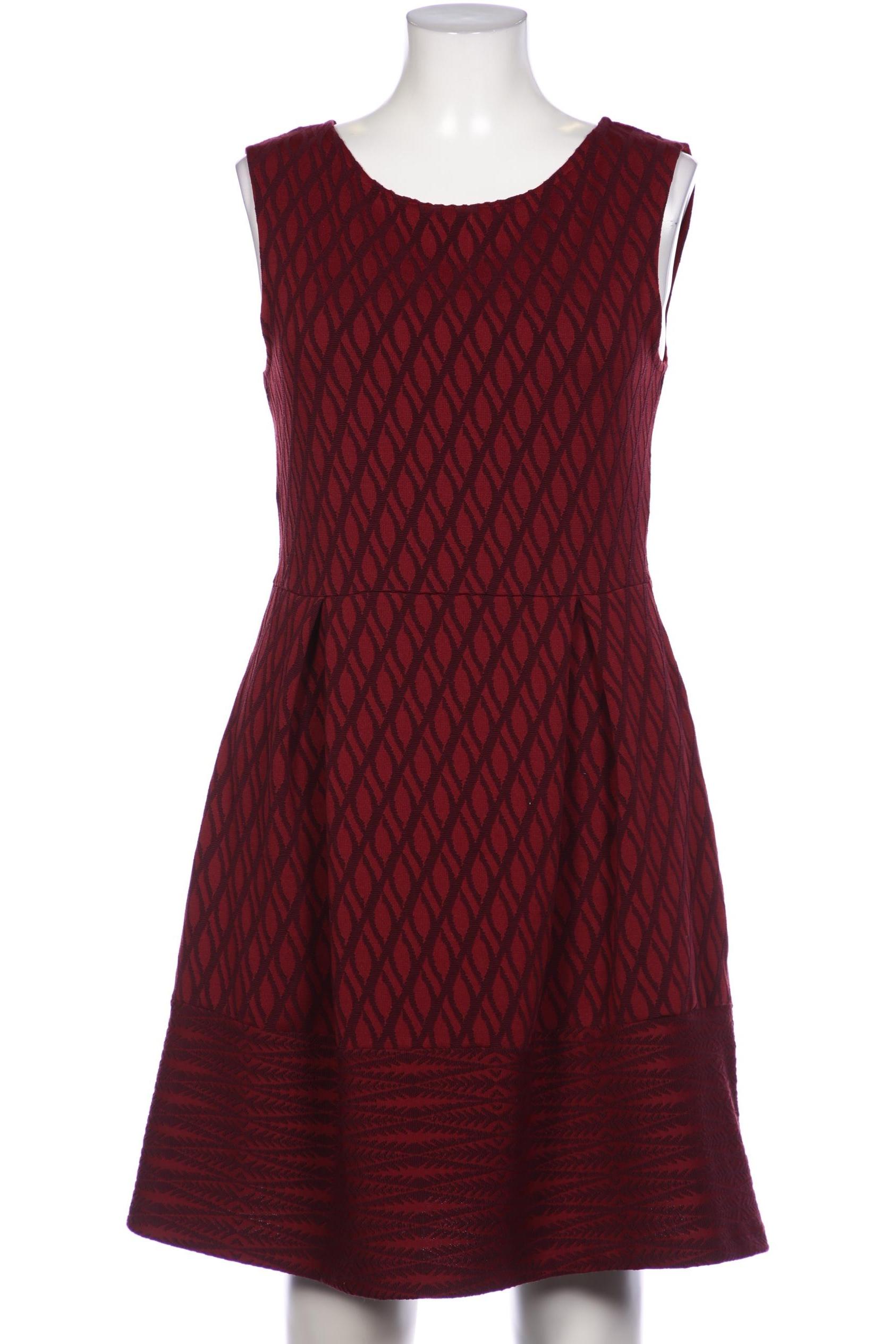 

Anna Field Damen Kleid, bordeaux, Gr. 42