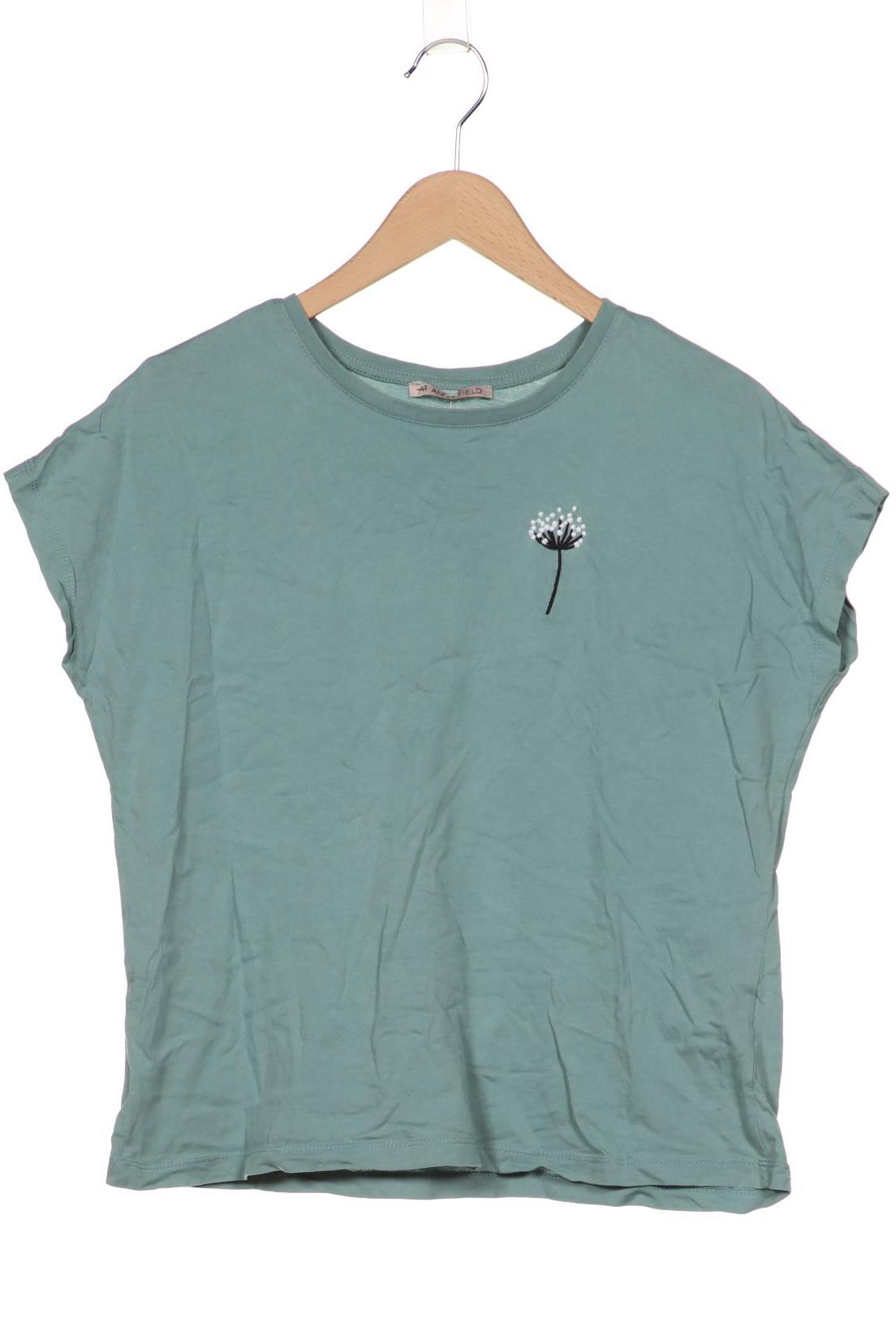 

Anna Field Damen T-Shirt, türkis