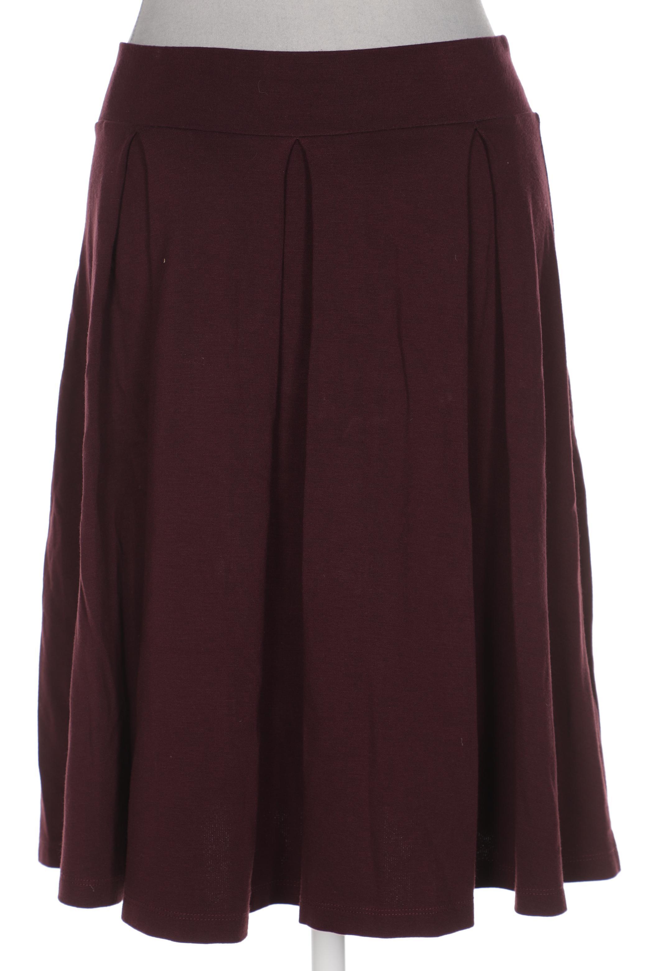 

Anna Field Damen Rock, bordeaux, Gr. 36