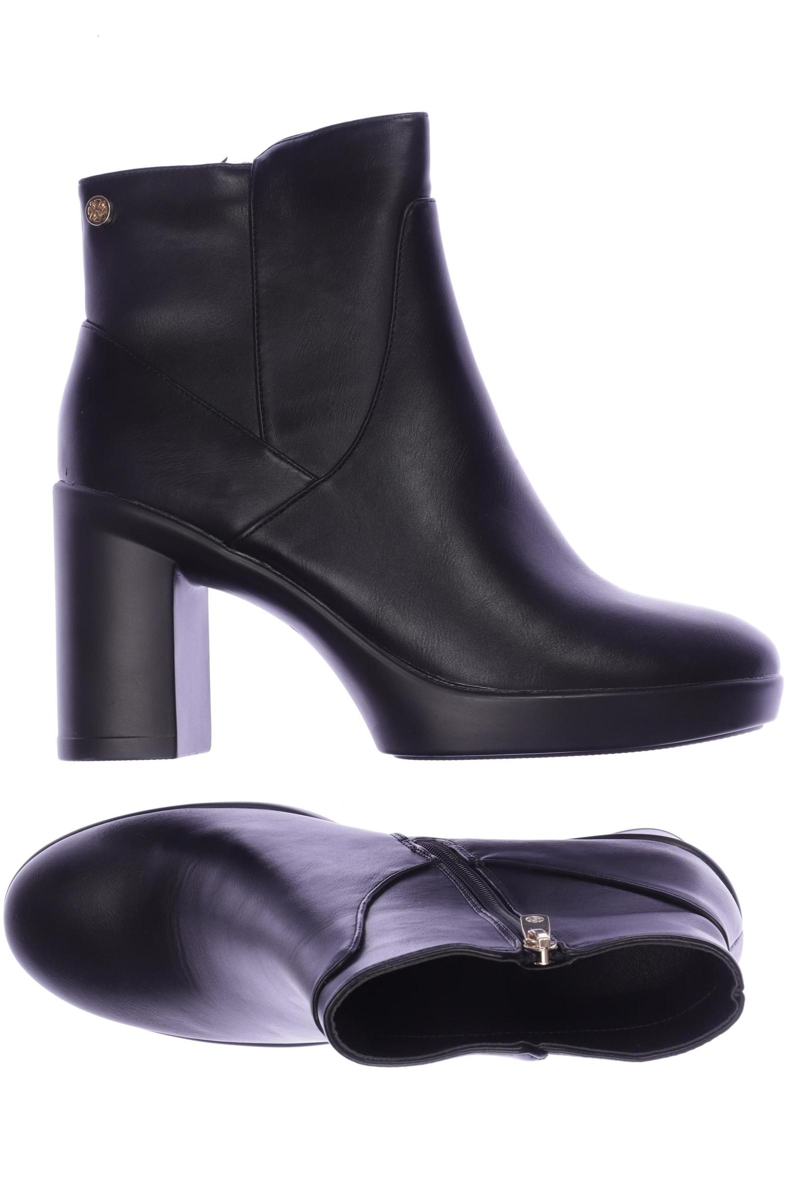 

Anna Field Damen Stiefelette, schwarz, Gr. 43