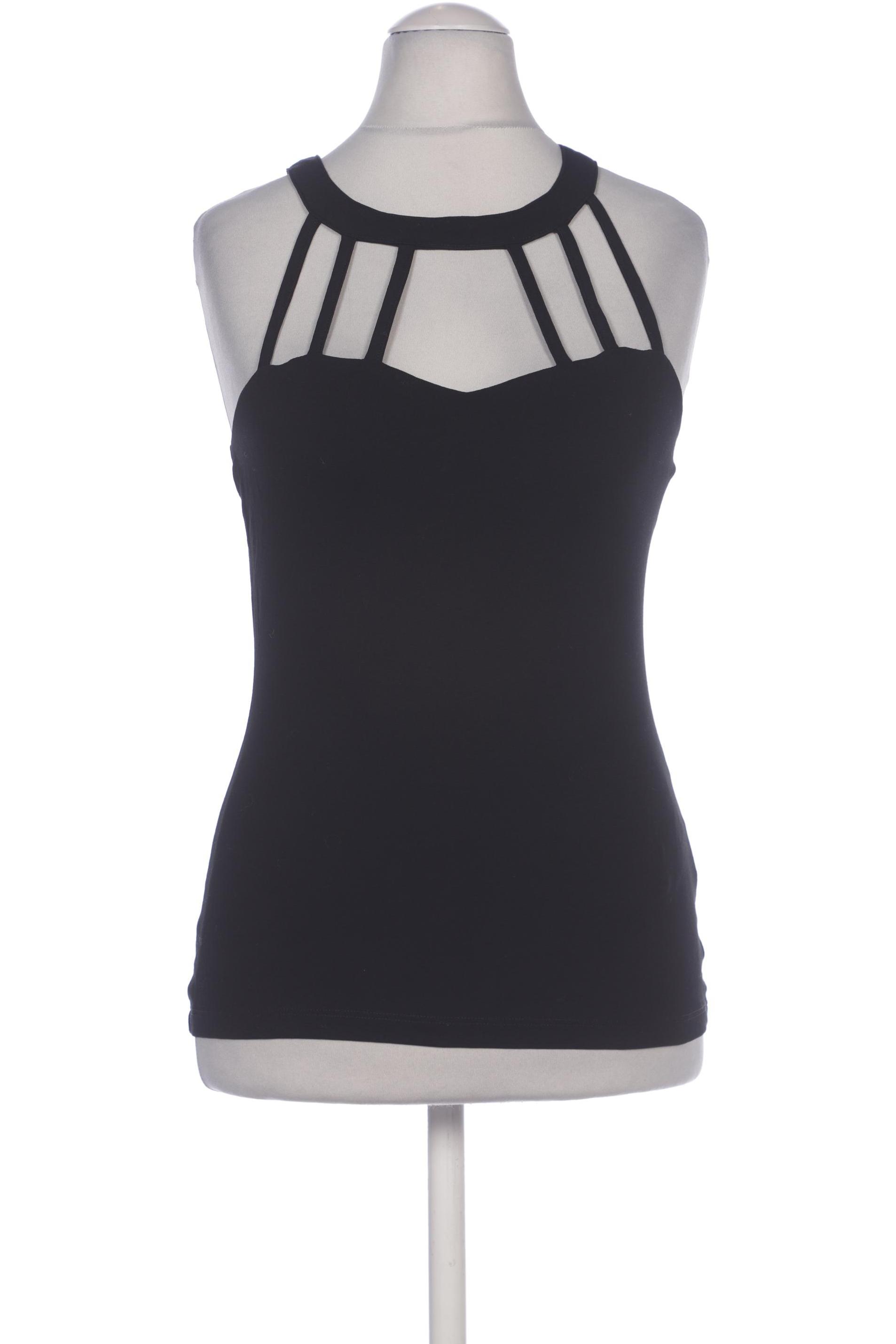 

Anna Field Damen Top, schwarz, Gr. 38
