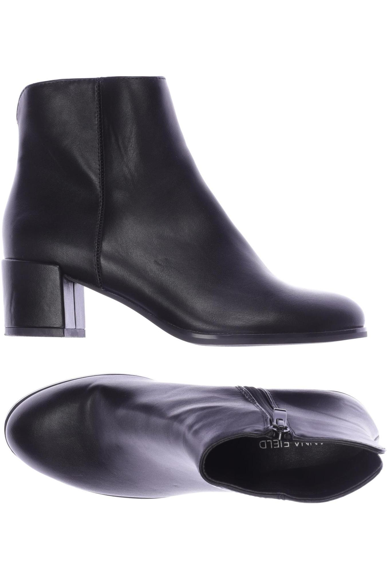 

Anna Field Damen Stiefelette, schwarz, Gr. 37