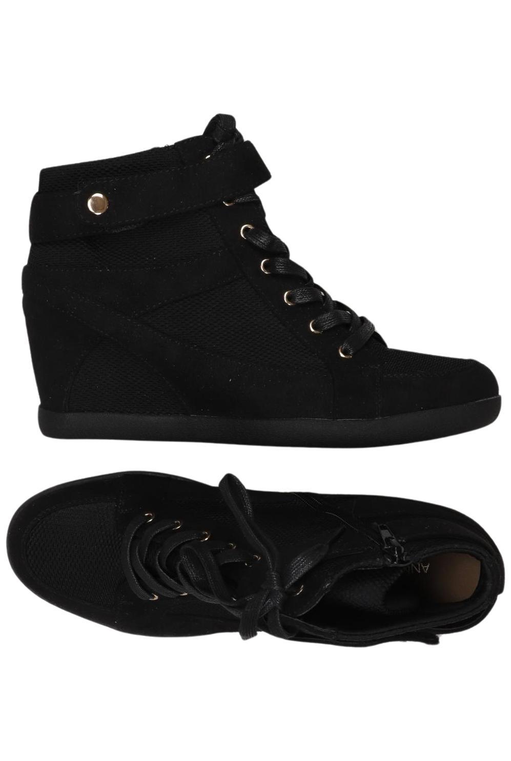 

Anna Field Damen Stiefelette, schwarz, Gr. 40