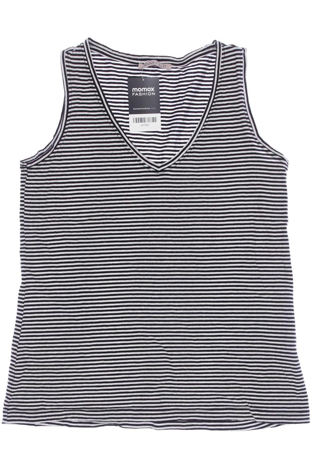 

Anna Field Damen Top, schwarz, Gr. 42