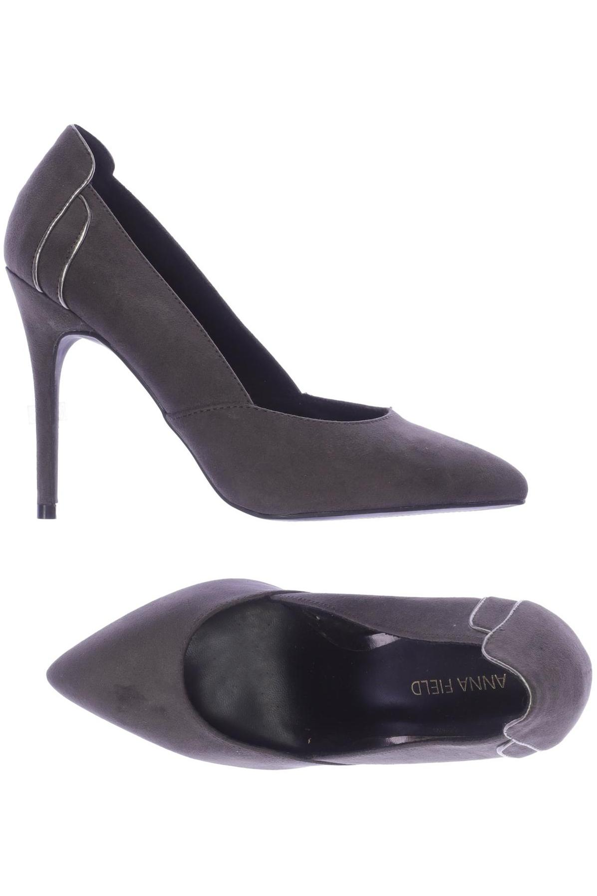

Anna Field Damen Pumps, braun, Gr. 36