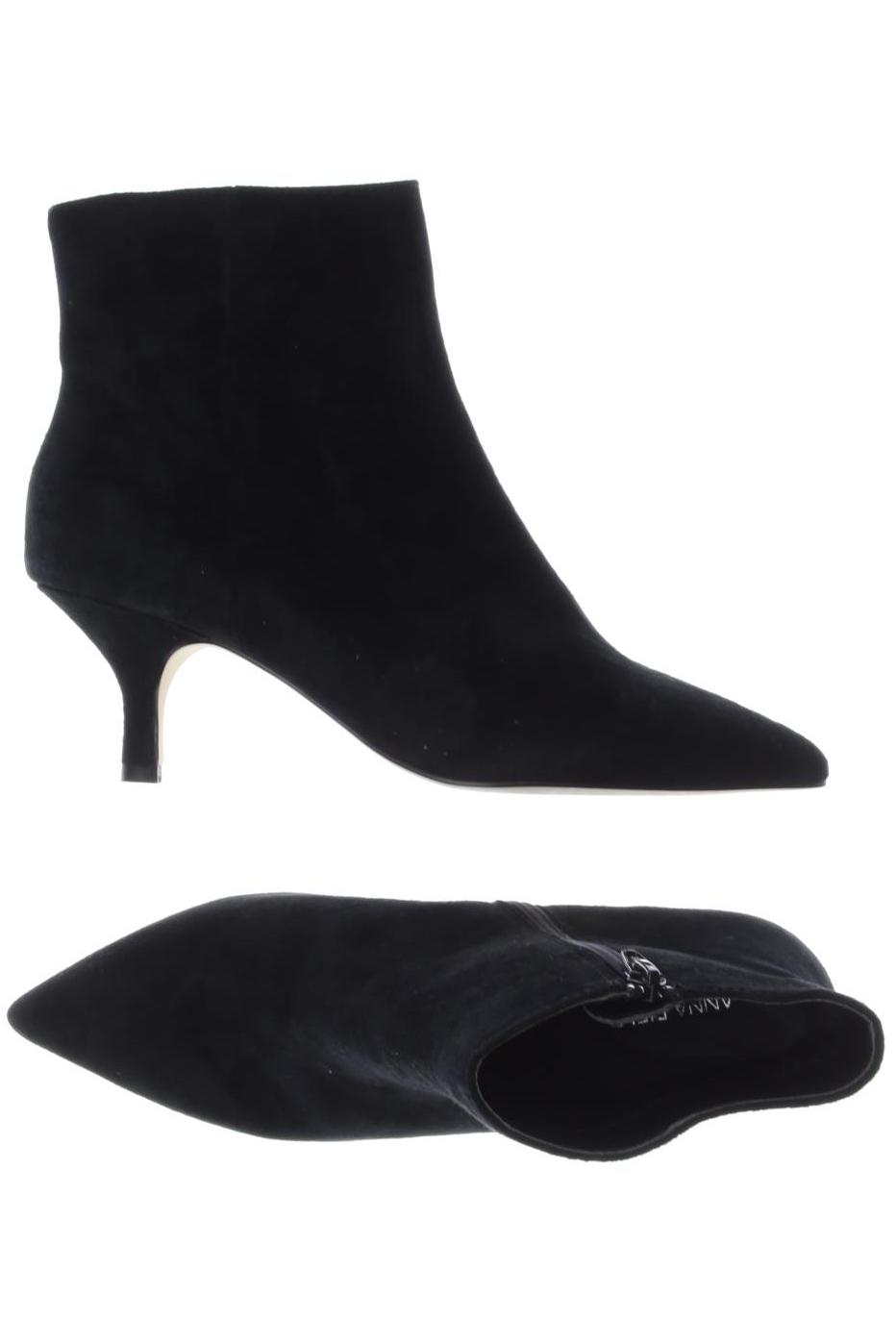 

Anna Field Damen Stiefelette, schwarz, Gr. 38