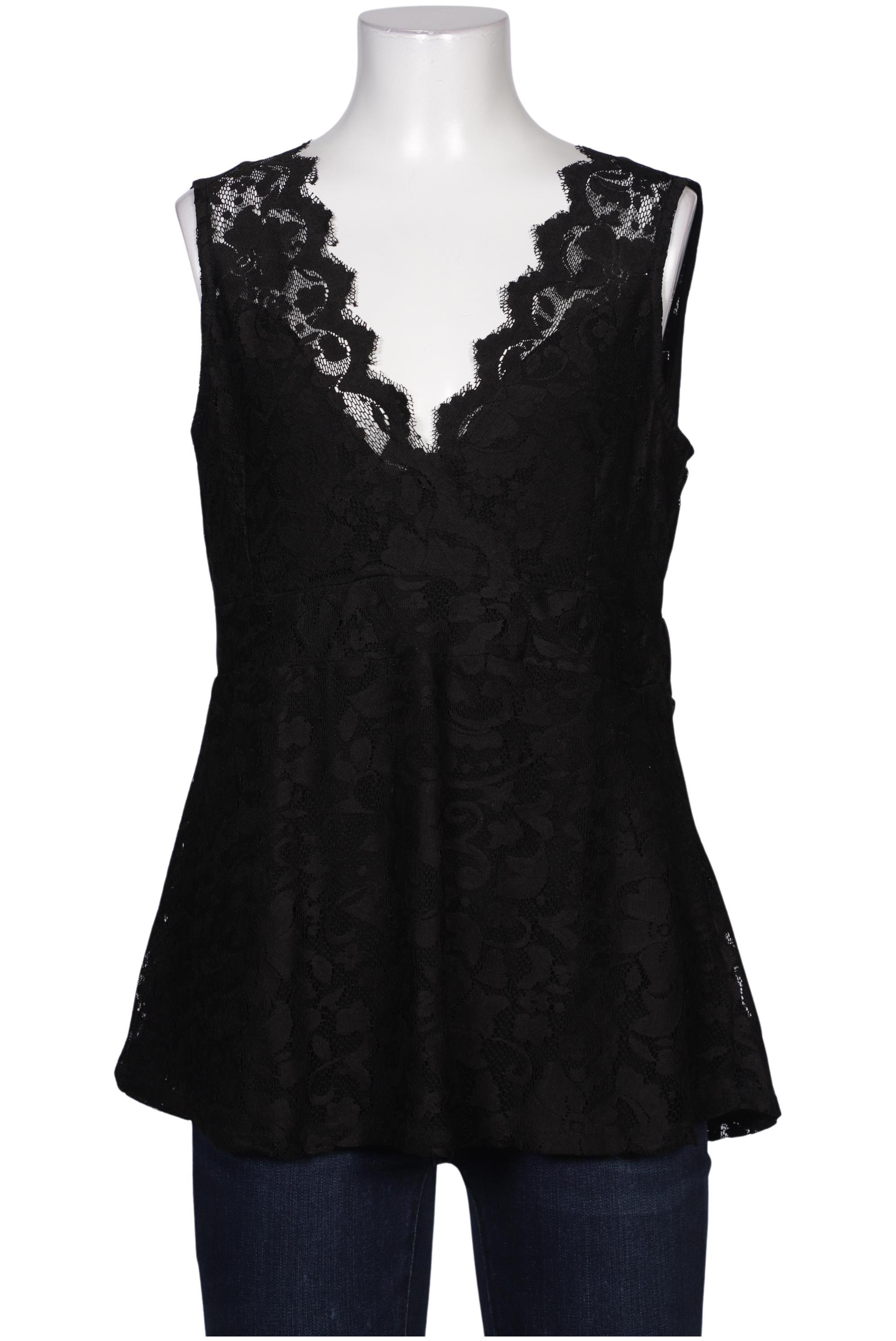 

Anna Field Damen Bluse, schwarz, Gr. 38