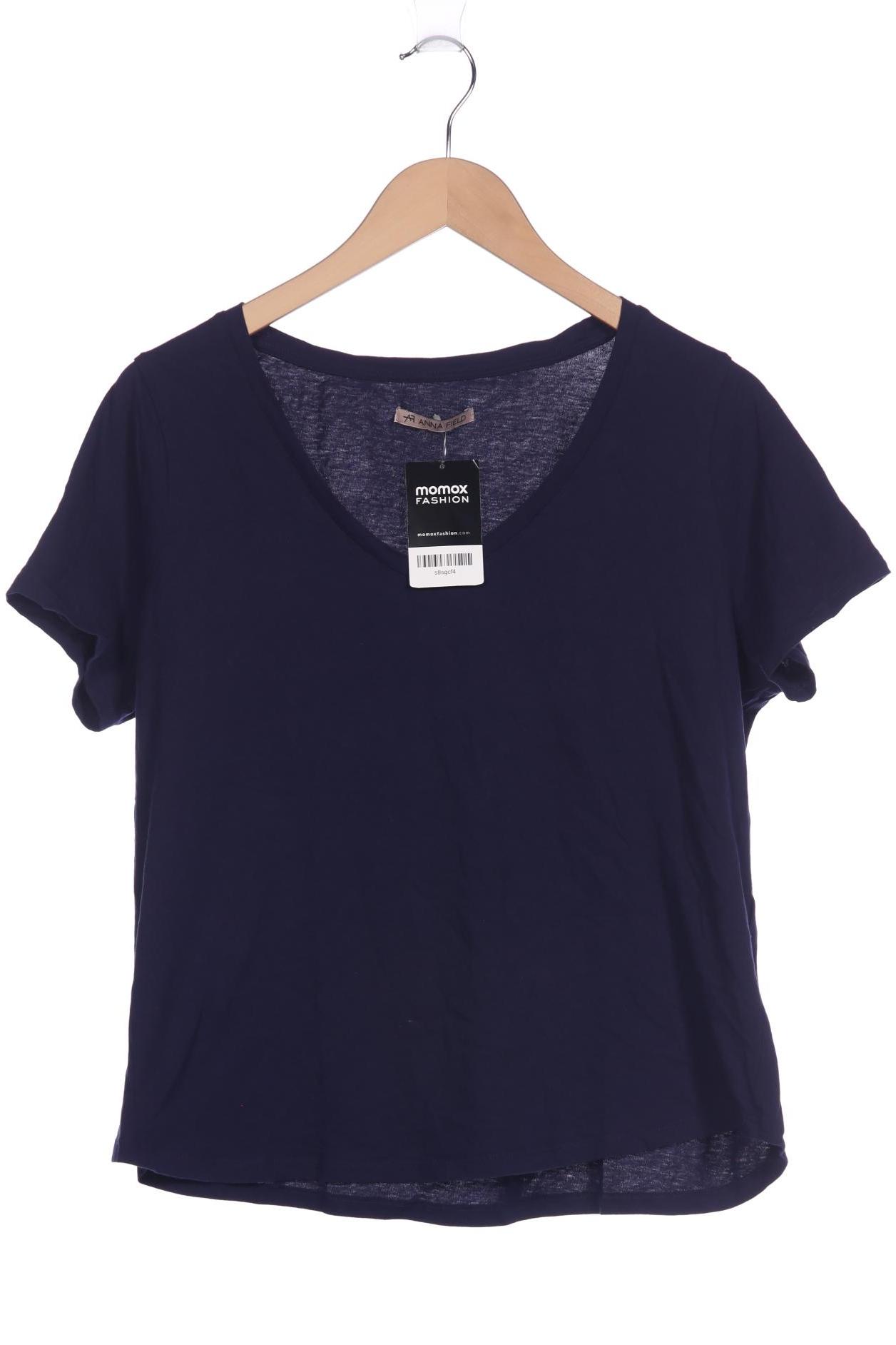 

Anna Field Damen T-Shirt, marineblau, Gr. 46