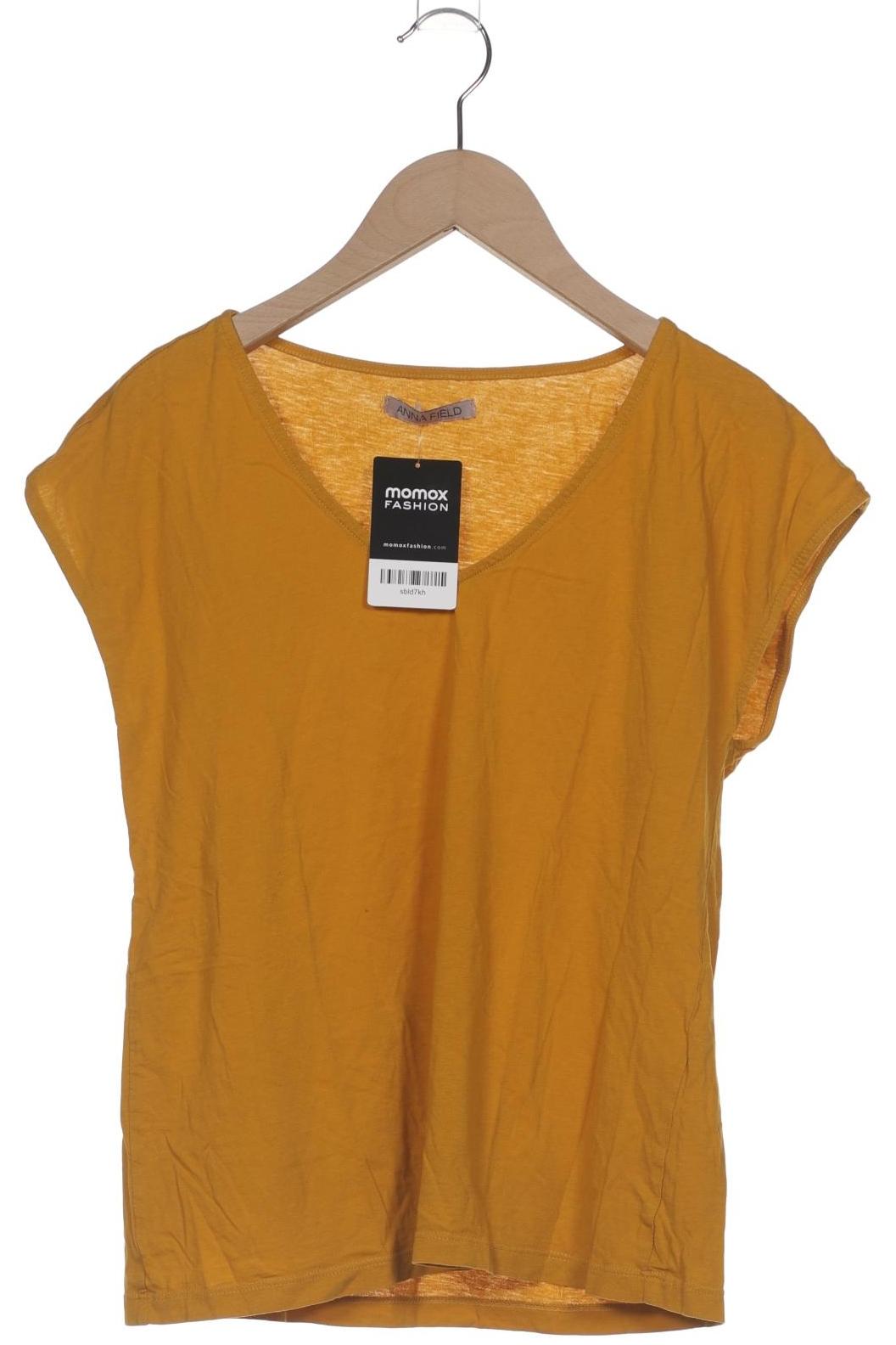 Thumbnail - Anna Field Damen T-Shirt, orange, Gr. 36