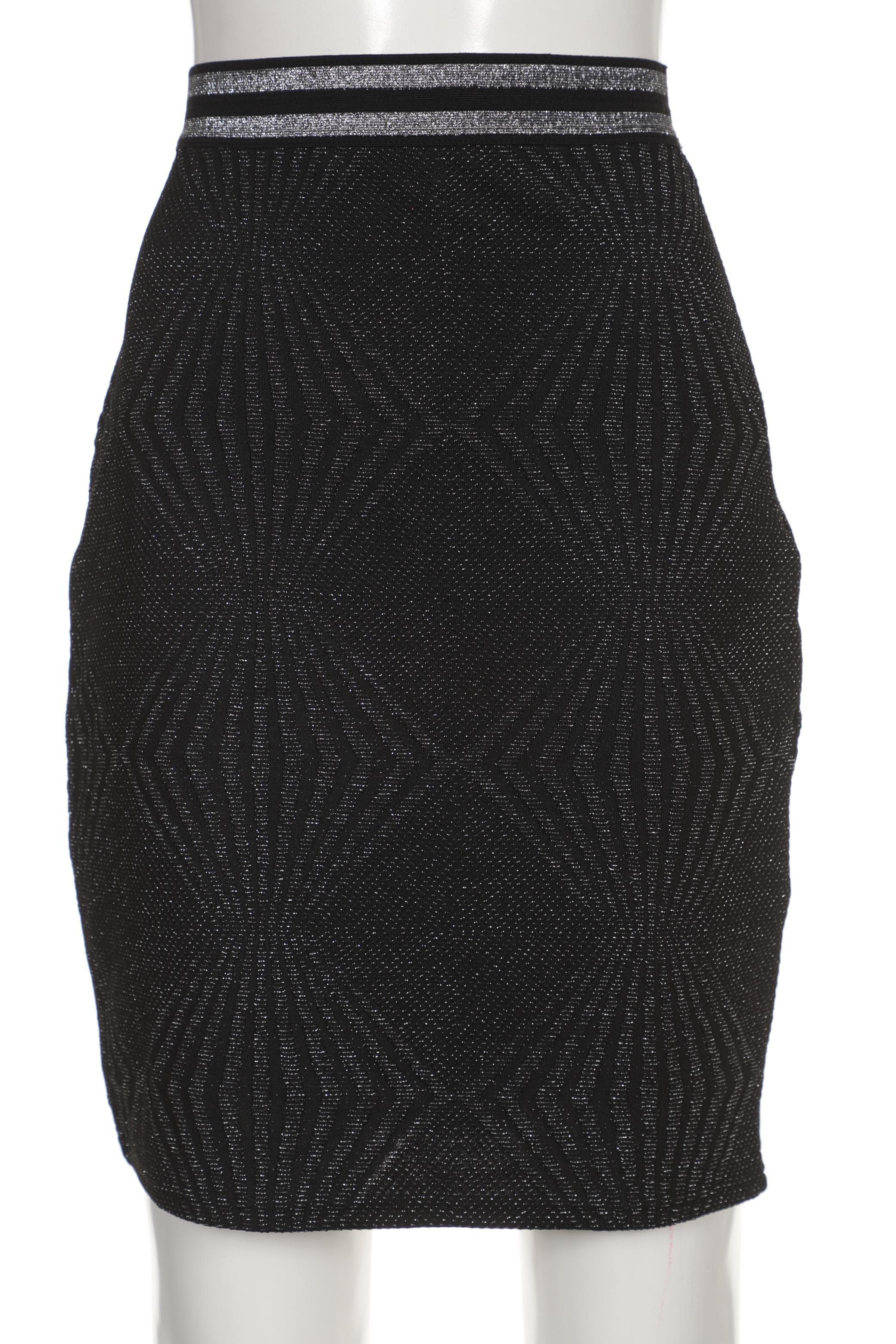 

Anna Field Damen Rock, schwarz