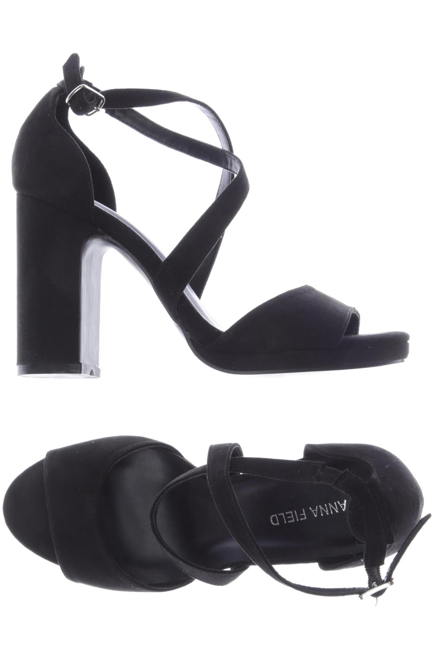 

Anna Field Damen Pumps, schwarz, Gr. 36