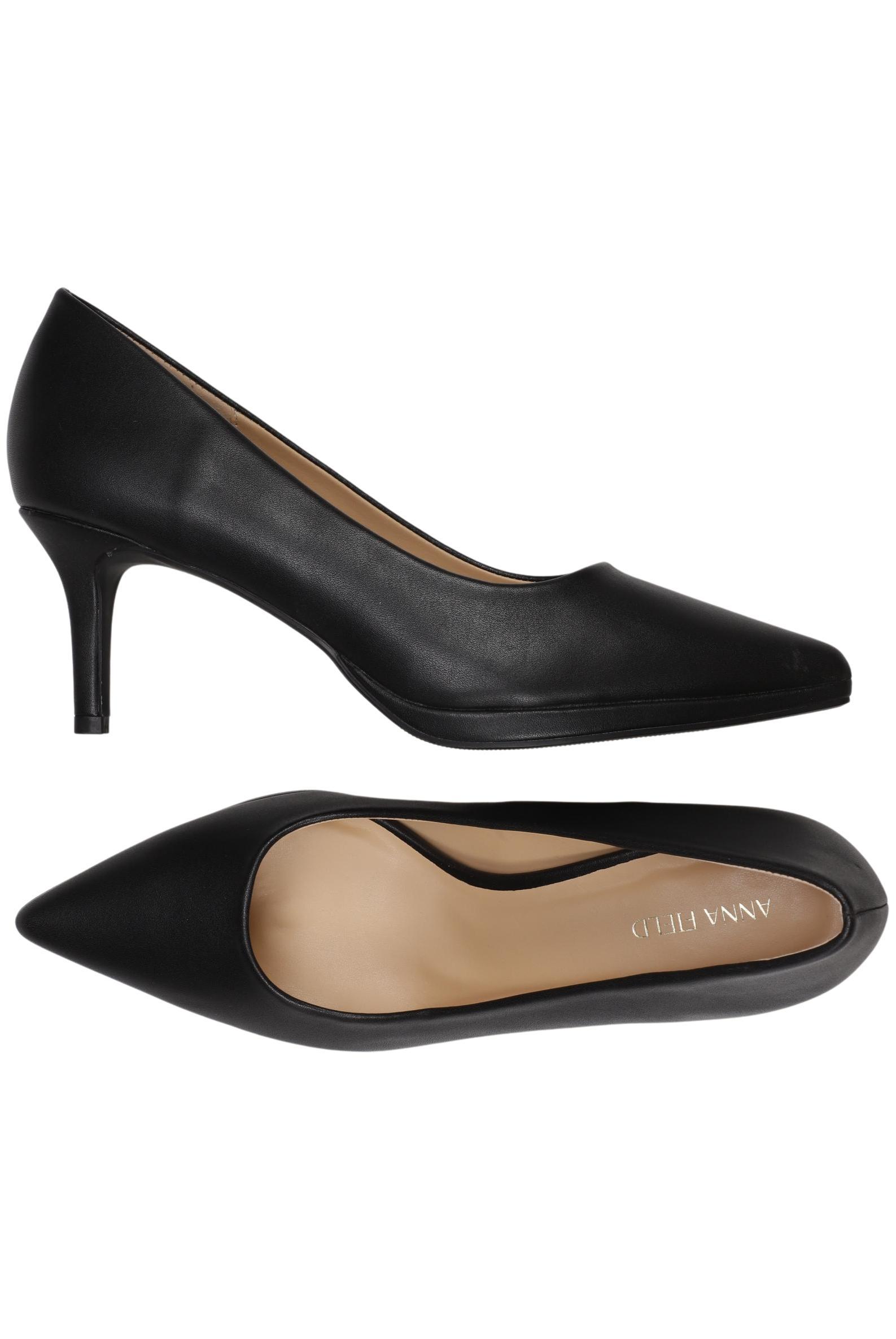 

Anna Field Damen Pumps, schwarz, Gr. 41