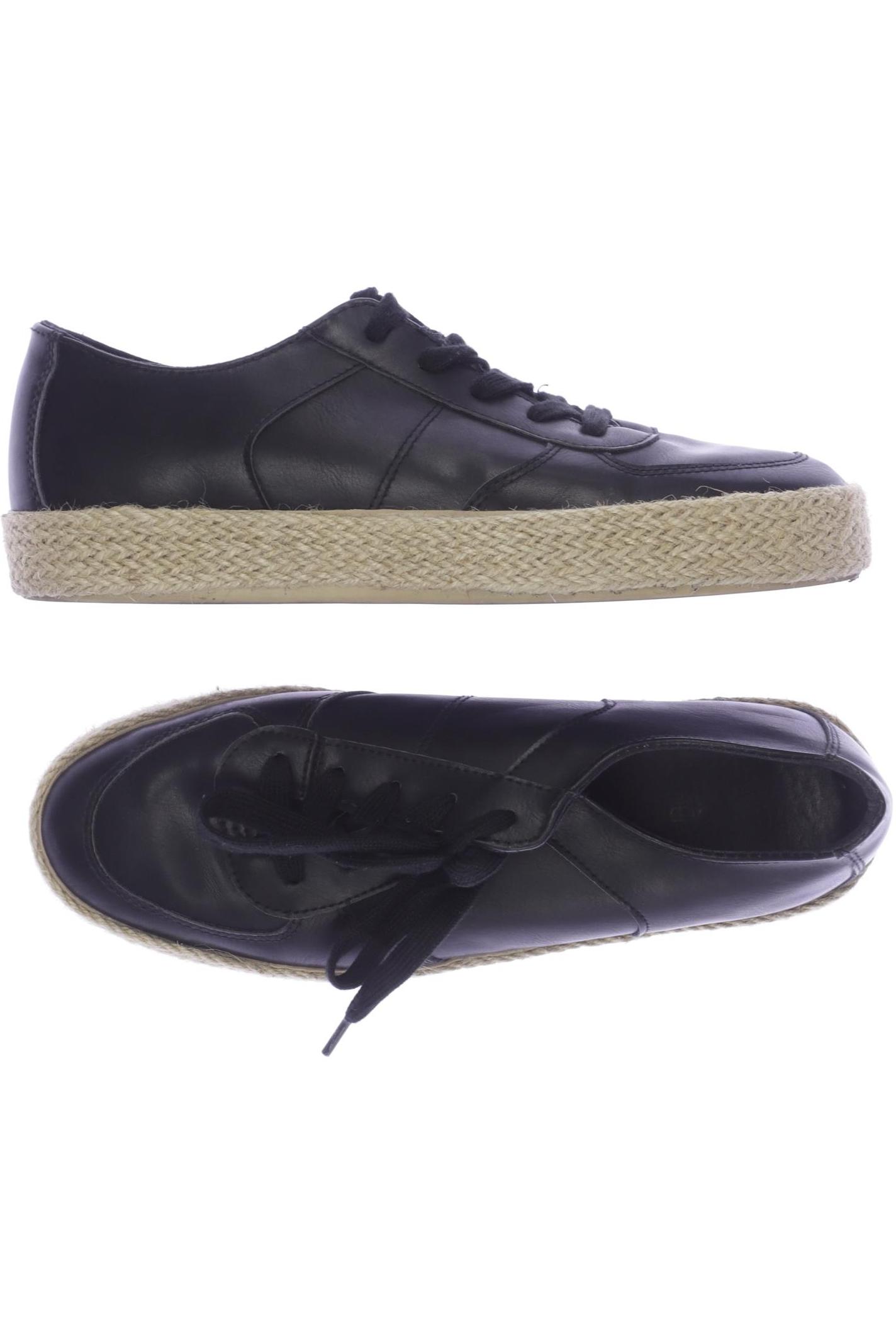 

Anna Field Damen Sneakers, schwarz, Gr. 41