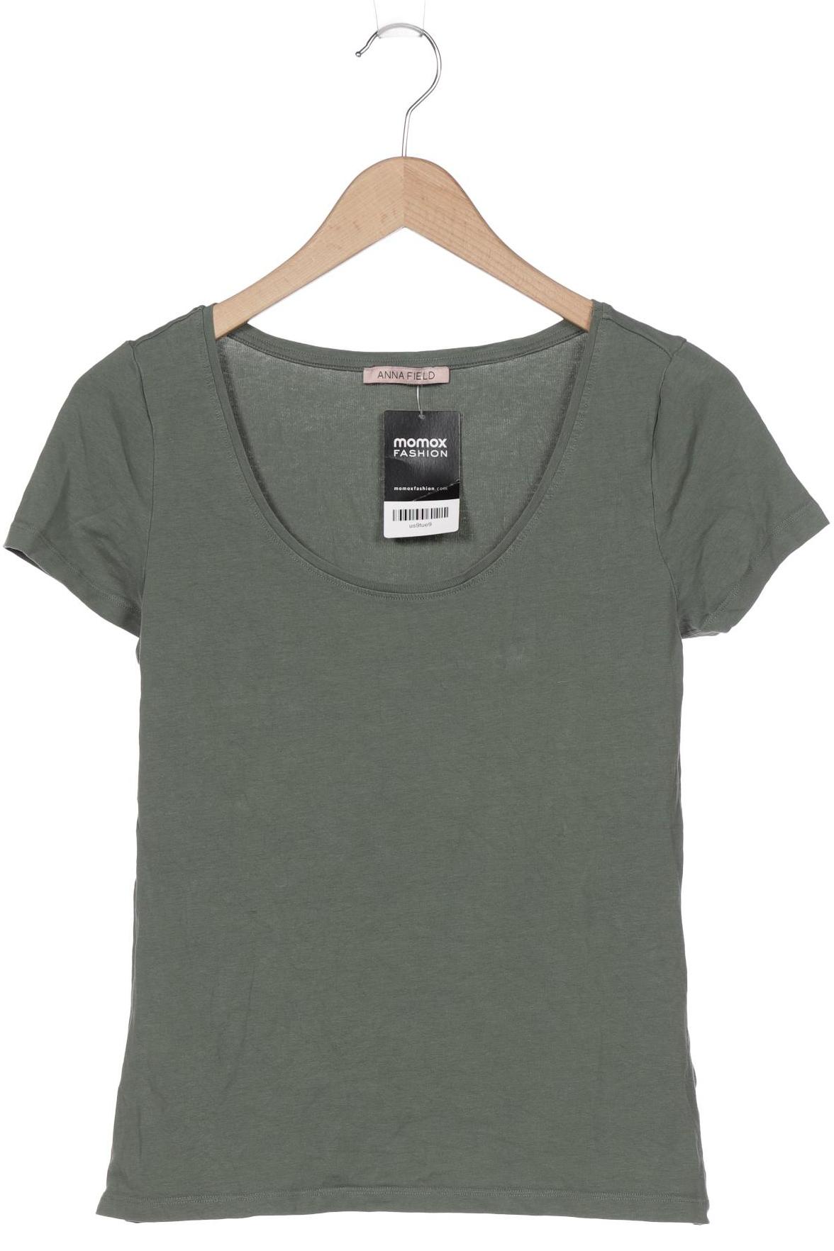

Anna Field Damen T-Shirt, grün, Gr. 42
